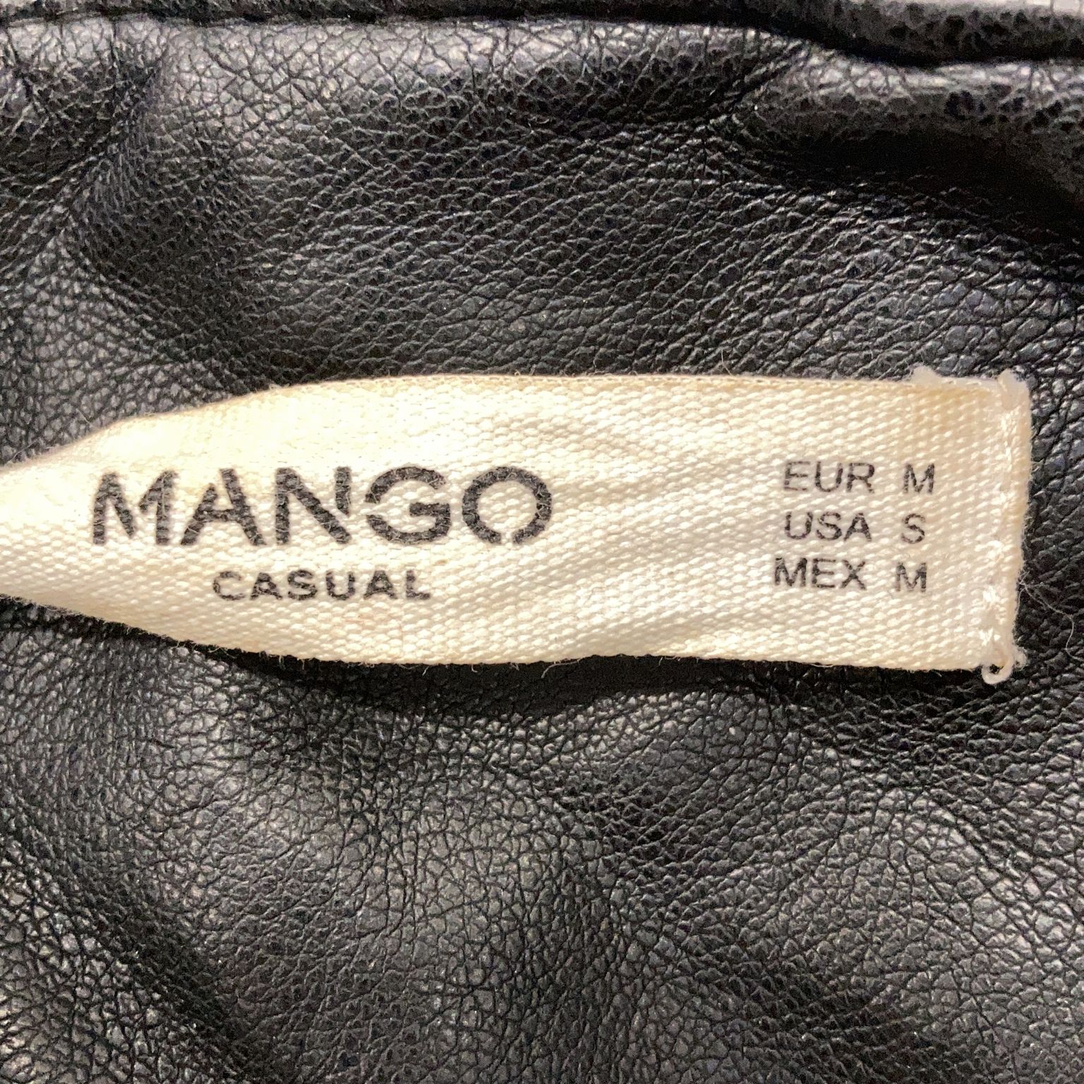 Mango Casual