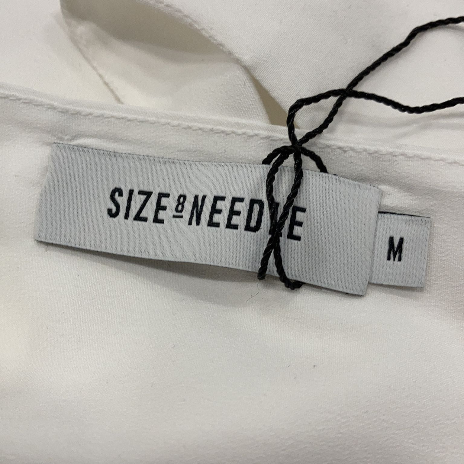 Size 8 Needle