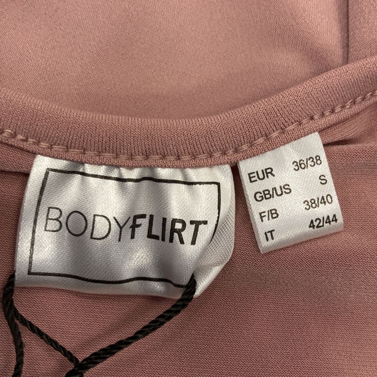 Bodyflirt