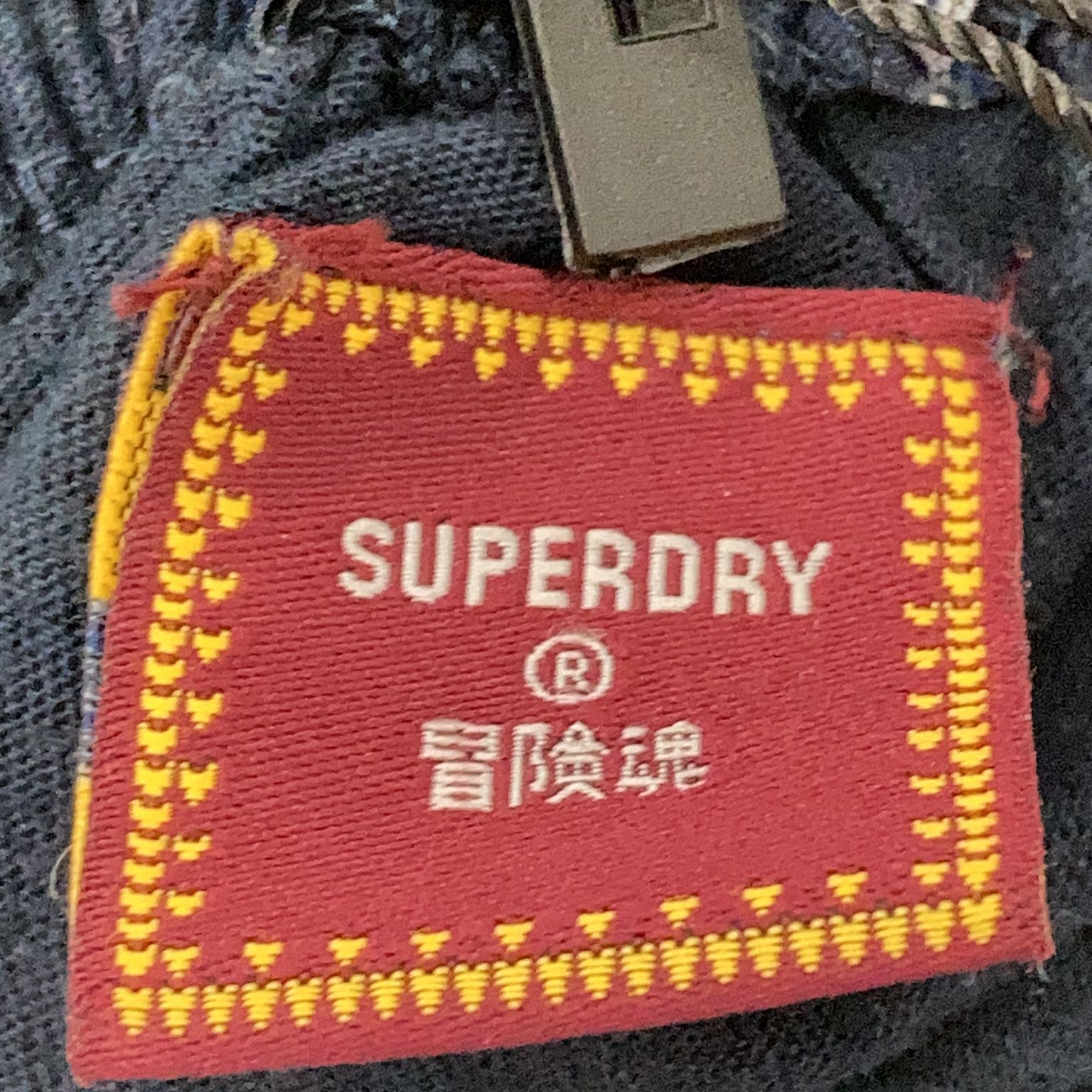 Superdry