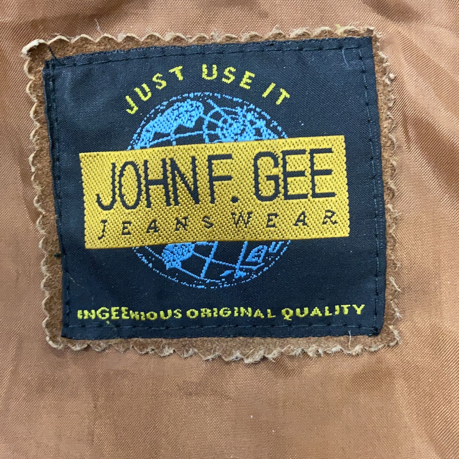 John F.Gee