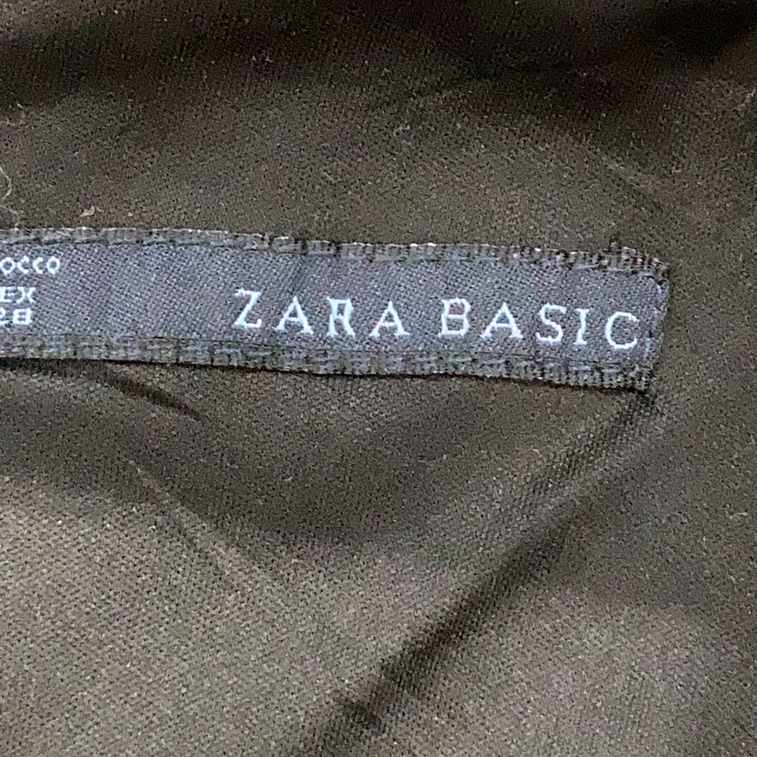 Zara Basic