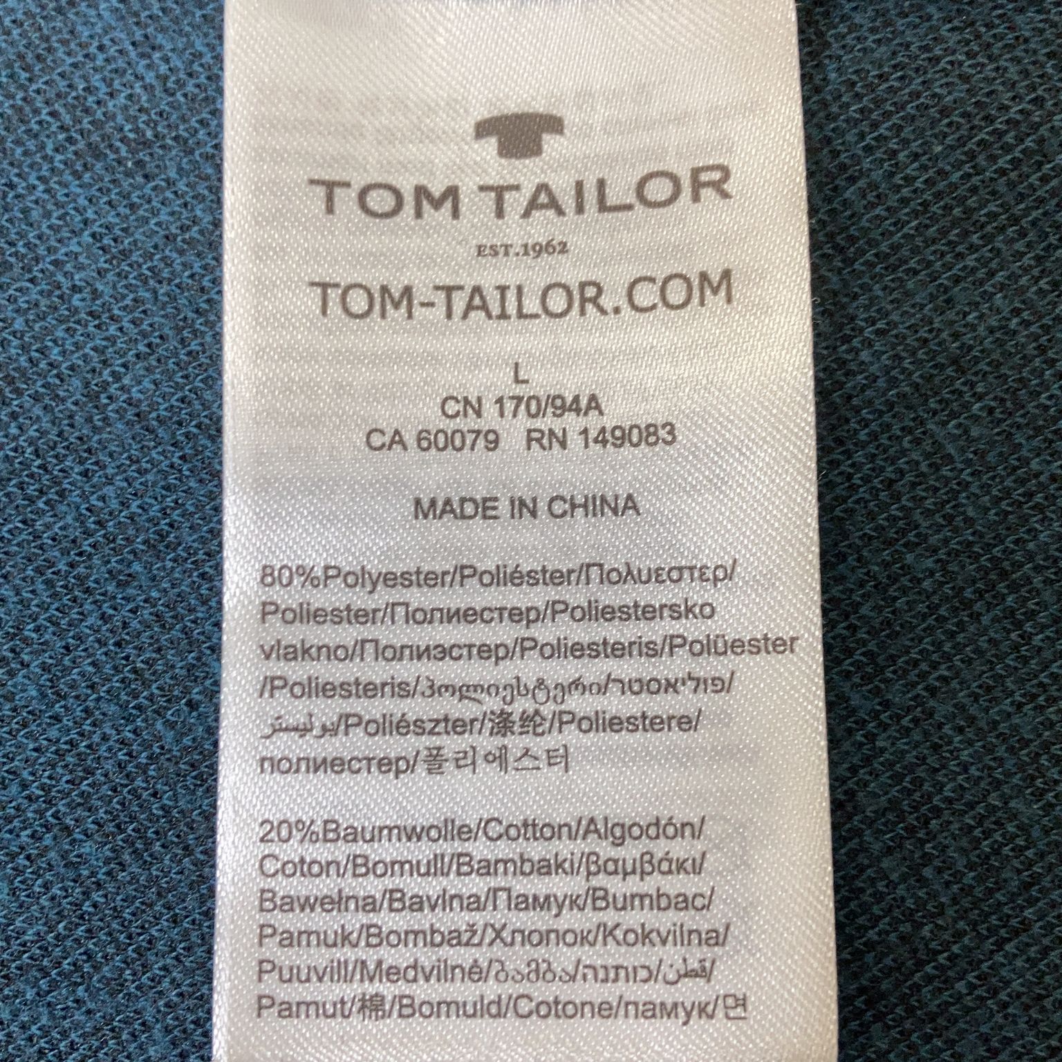 Tom Tailor