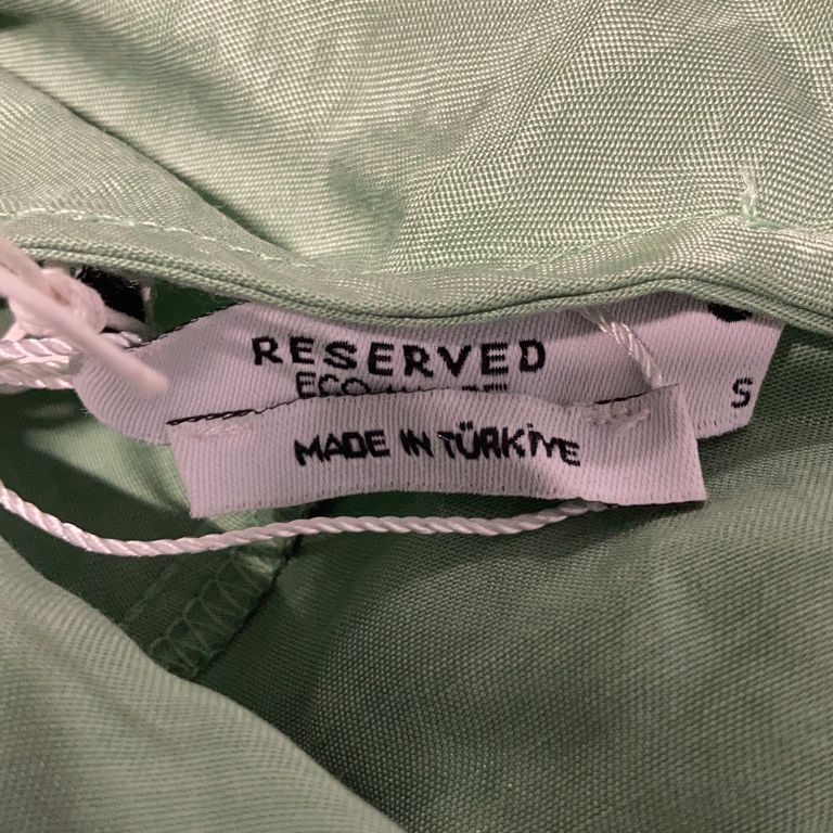 Reserved