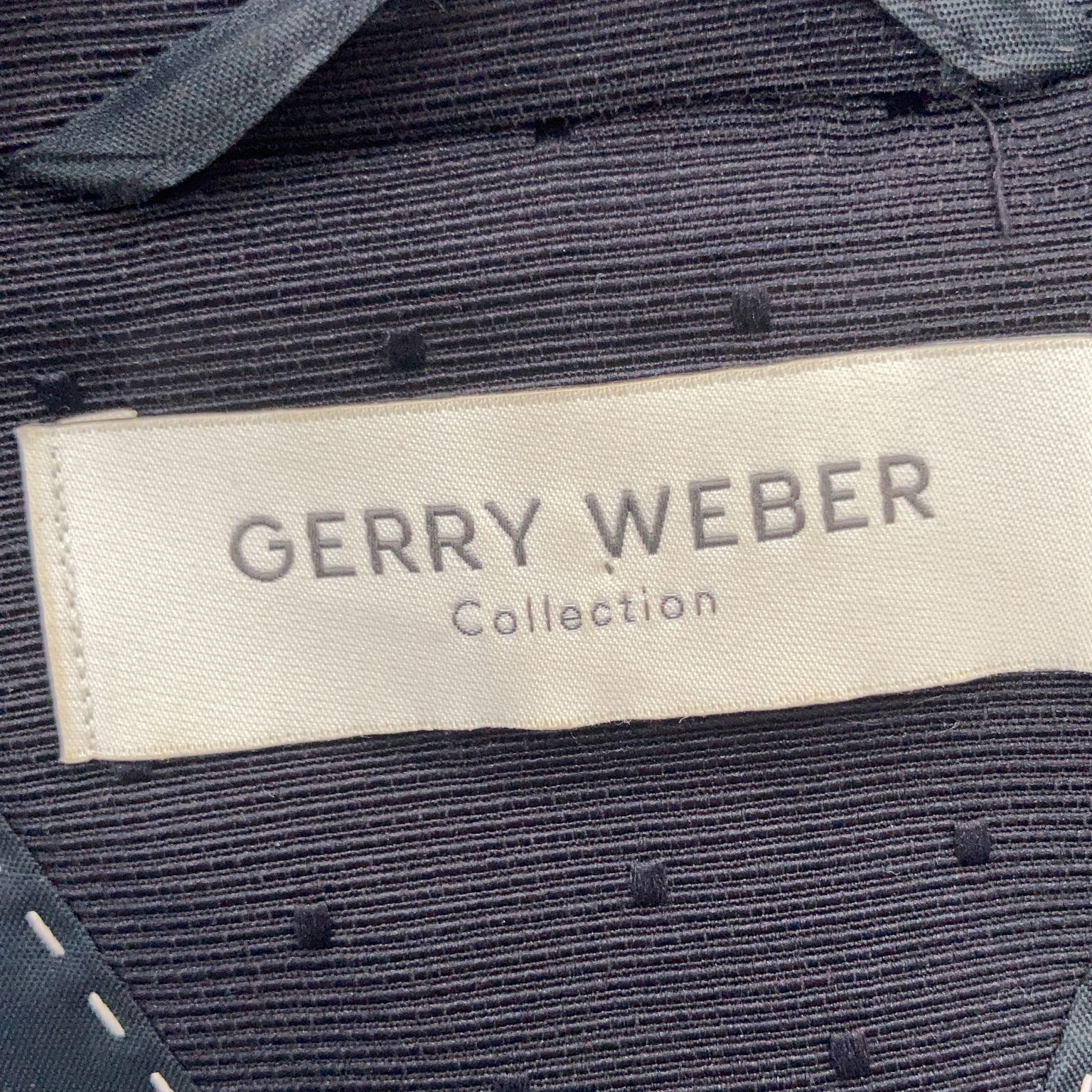 Gerry Weber