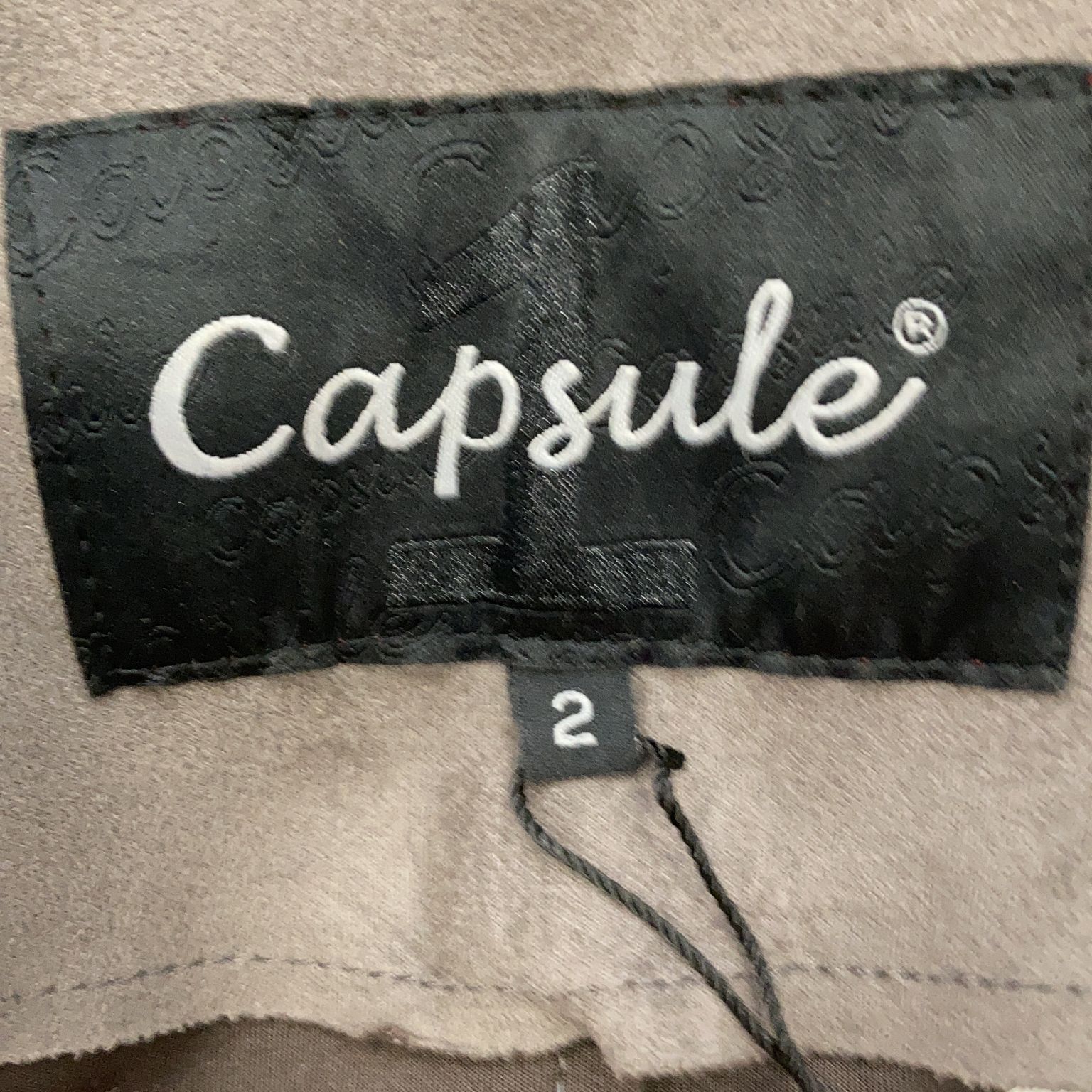 Capsule