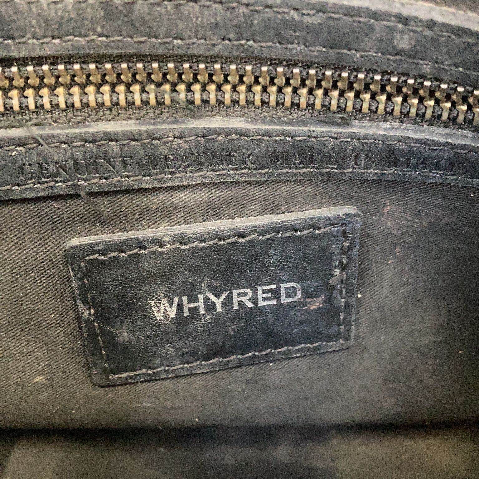 WHYRED