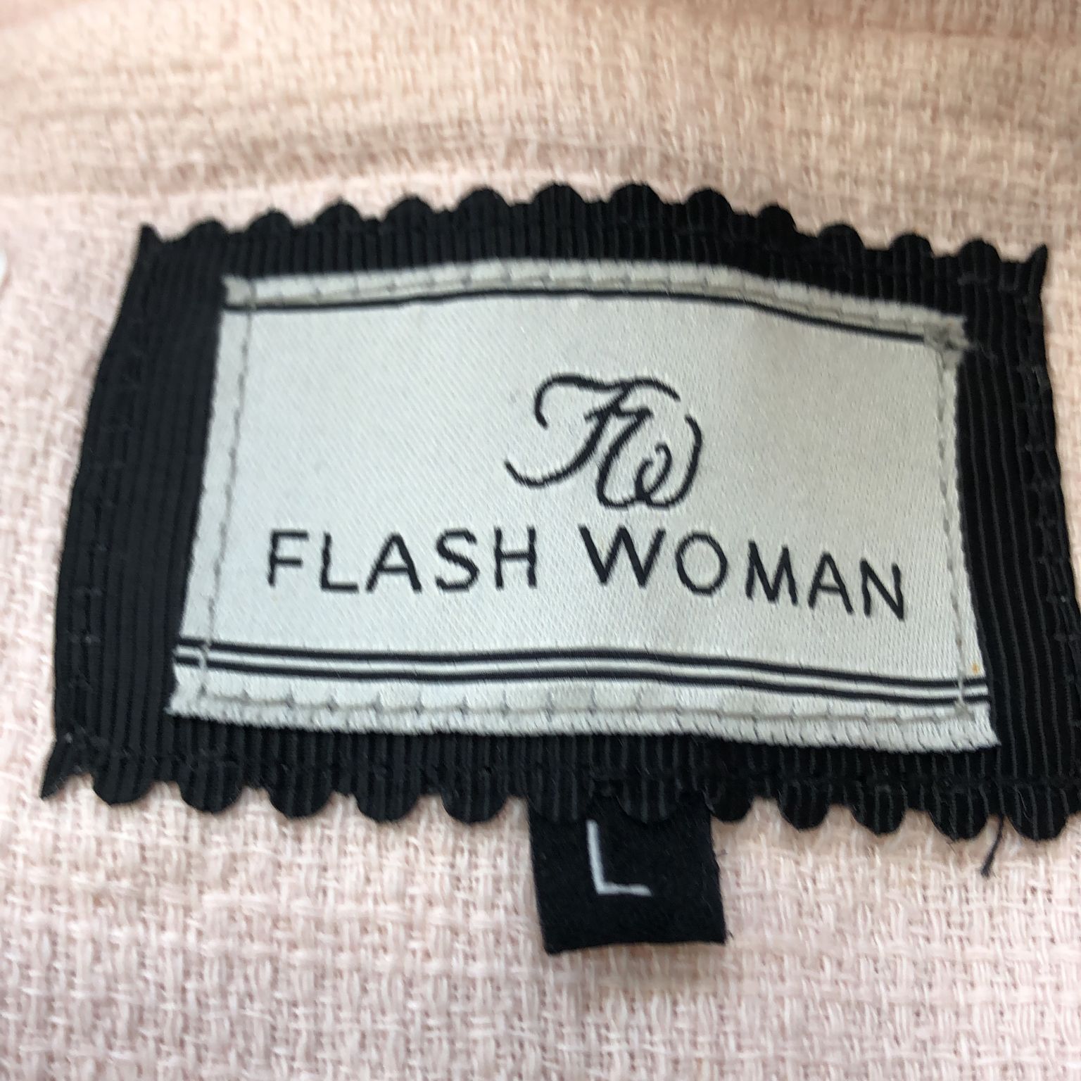 Flash Woman