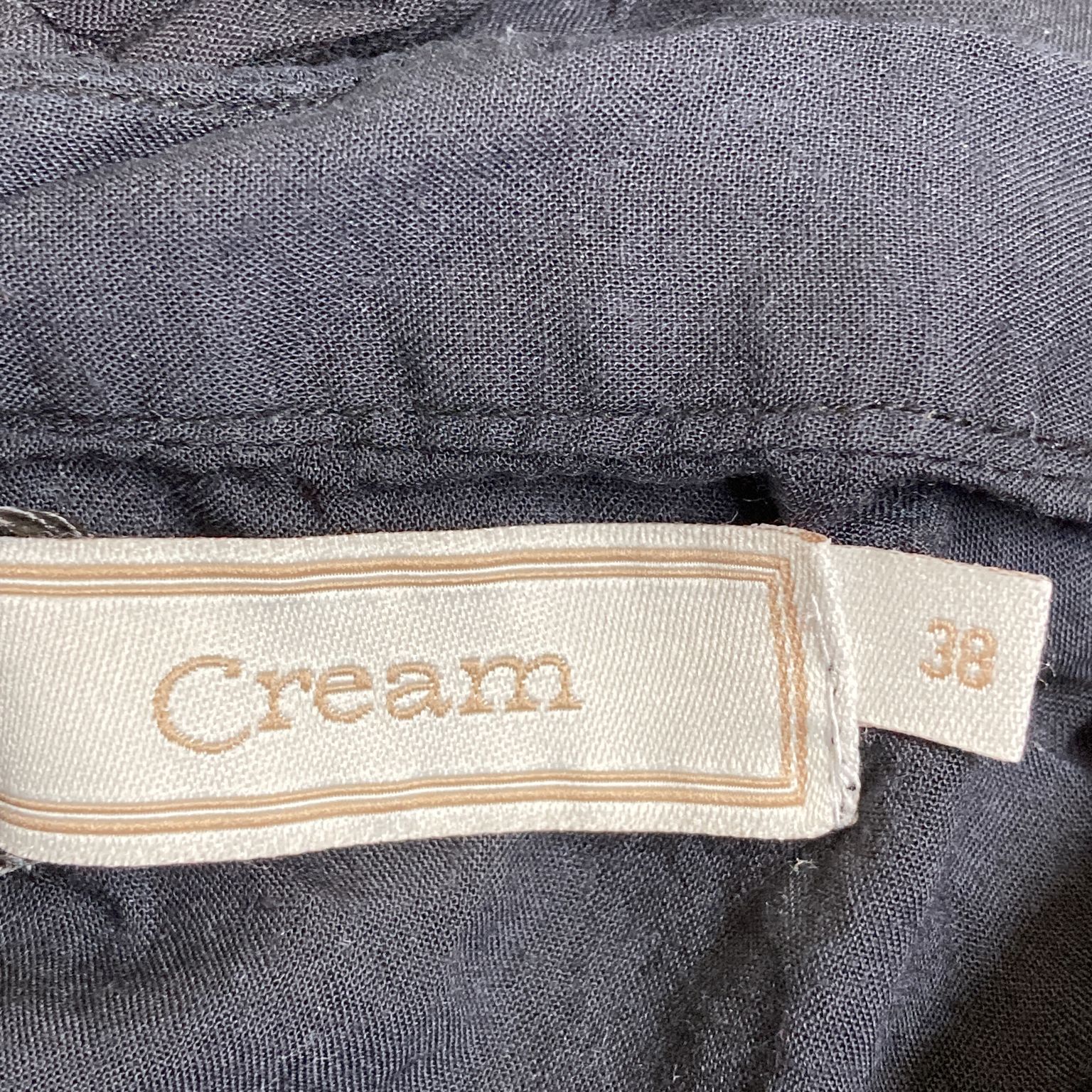 Cream