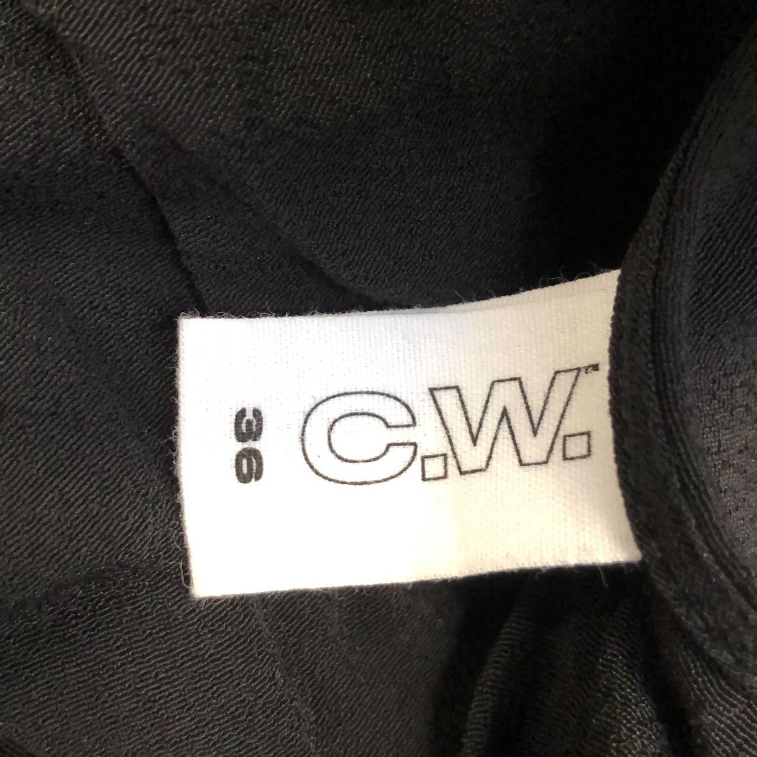 C.W.