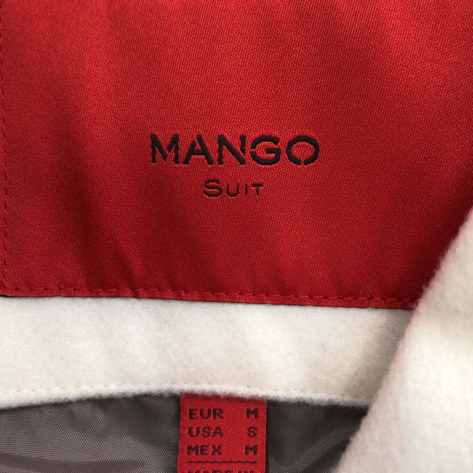 Mango Suit