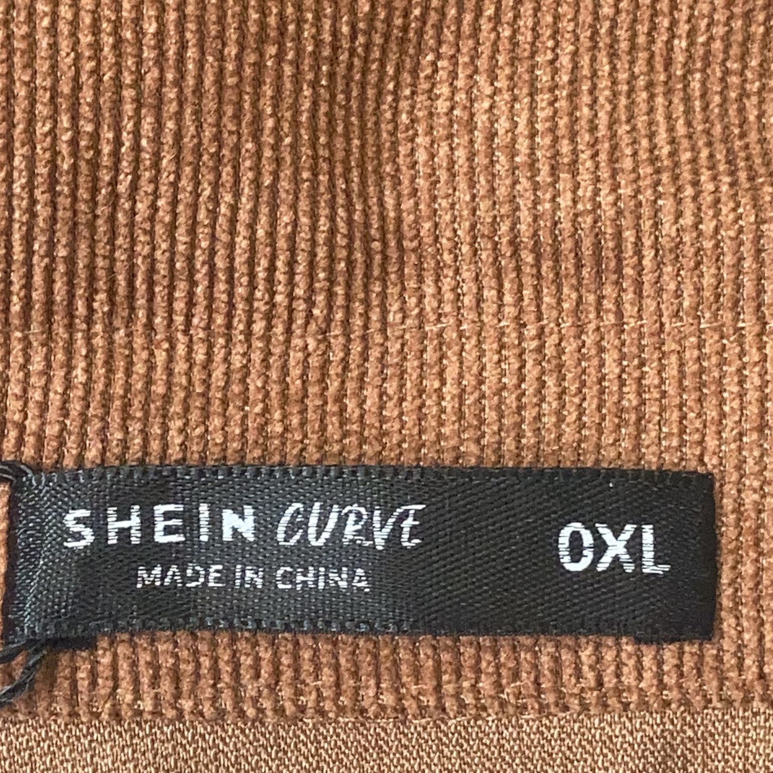 Shein Curve