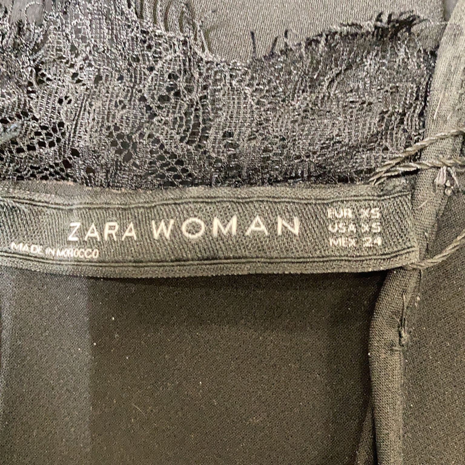 Zara Woman