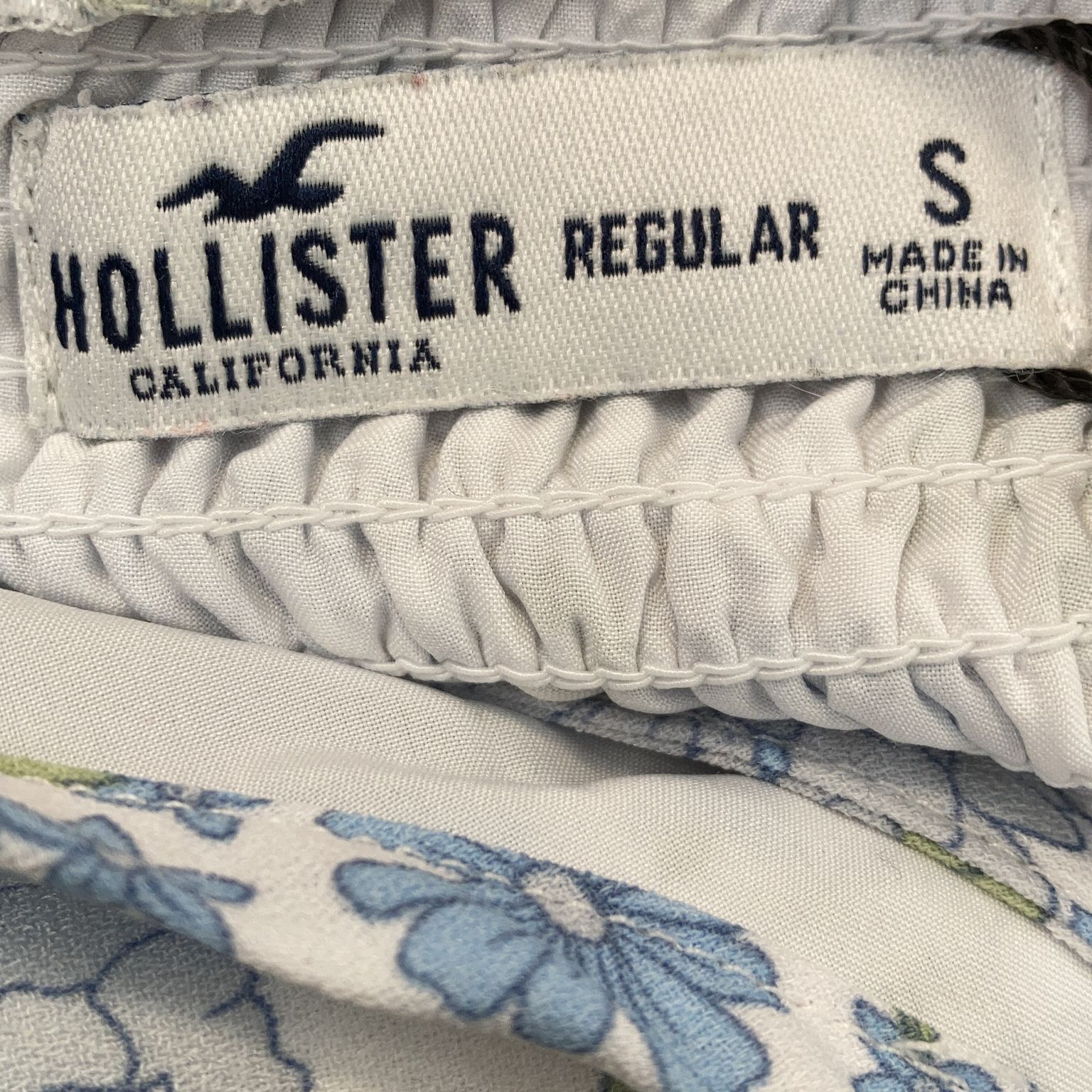 Hollister California