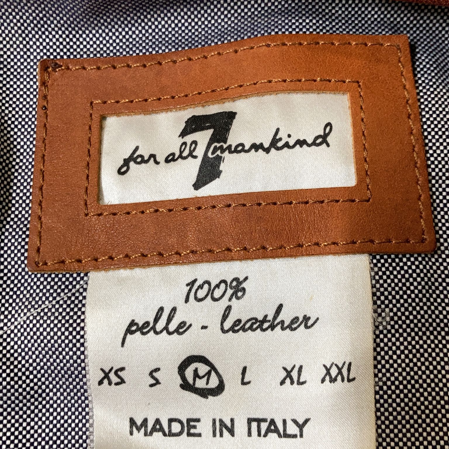 7 for All Mankind