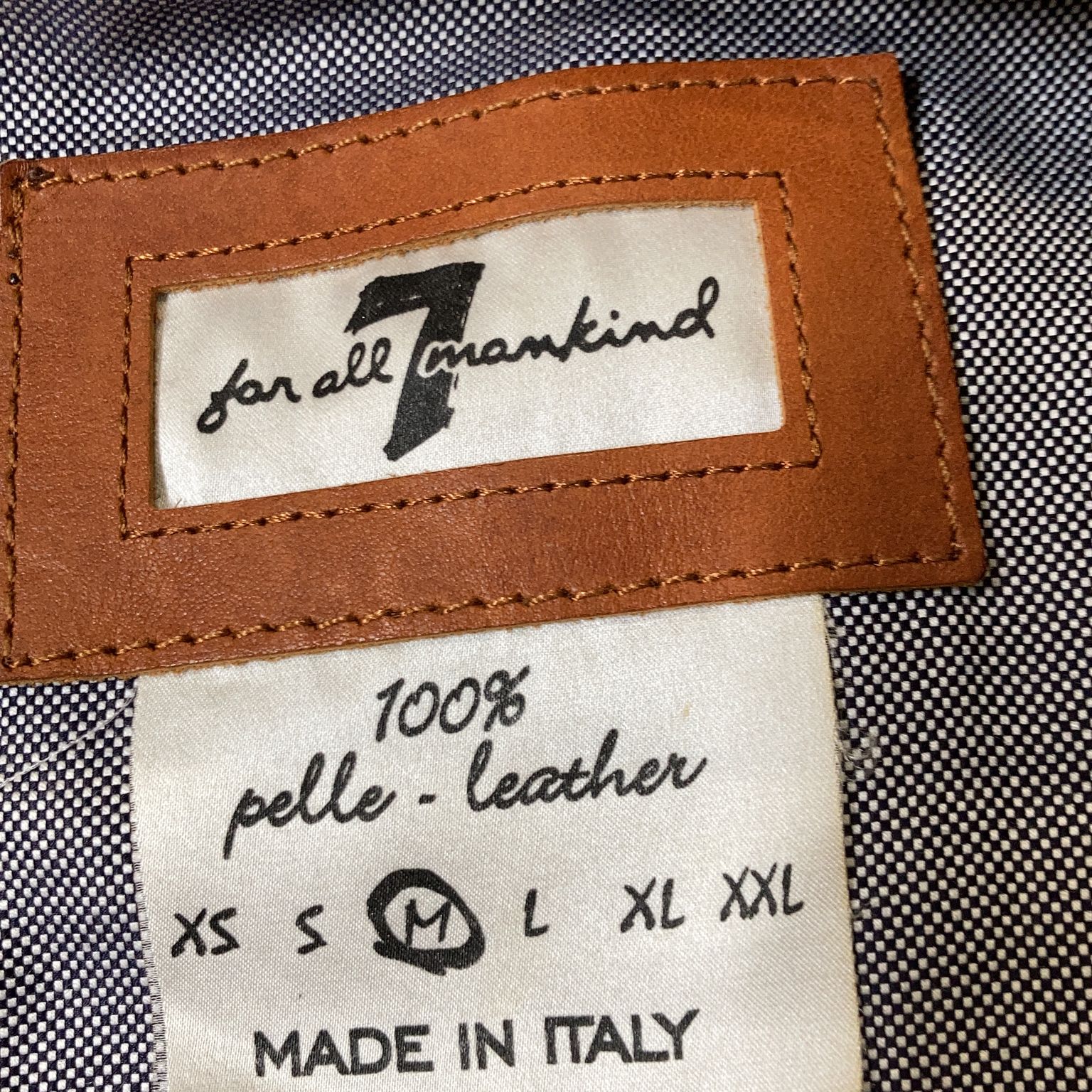 7 for All Mankind