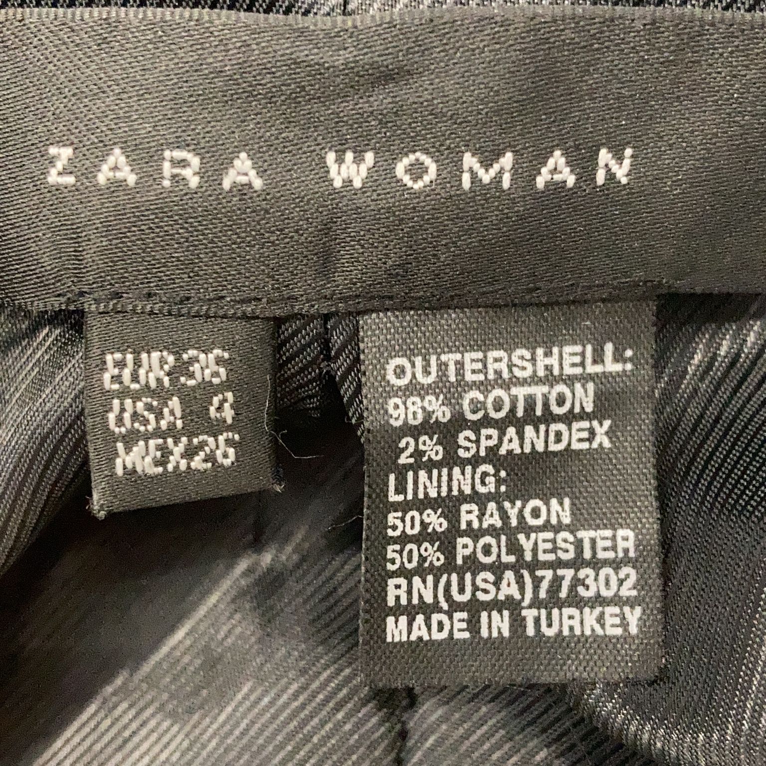 Zara Woman