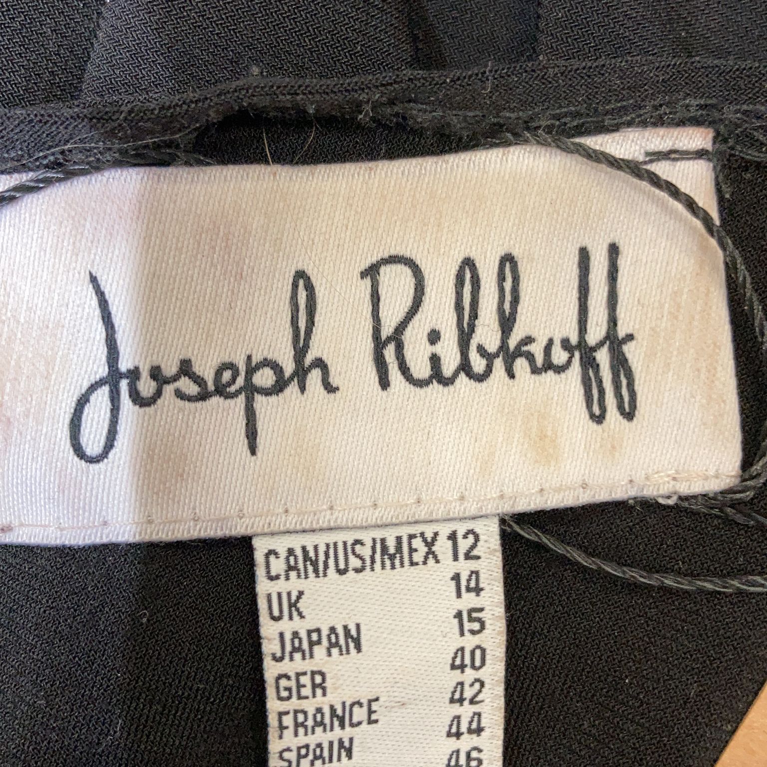 Joseph Ribkoff