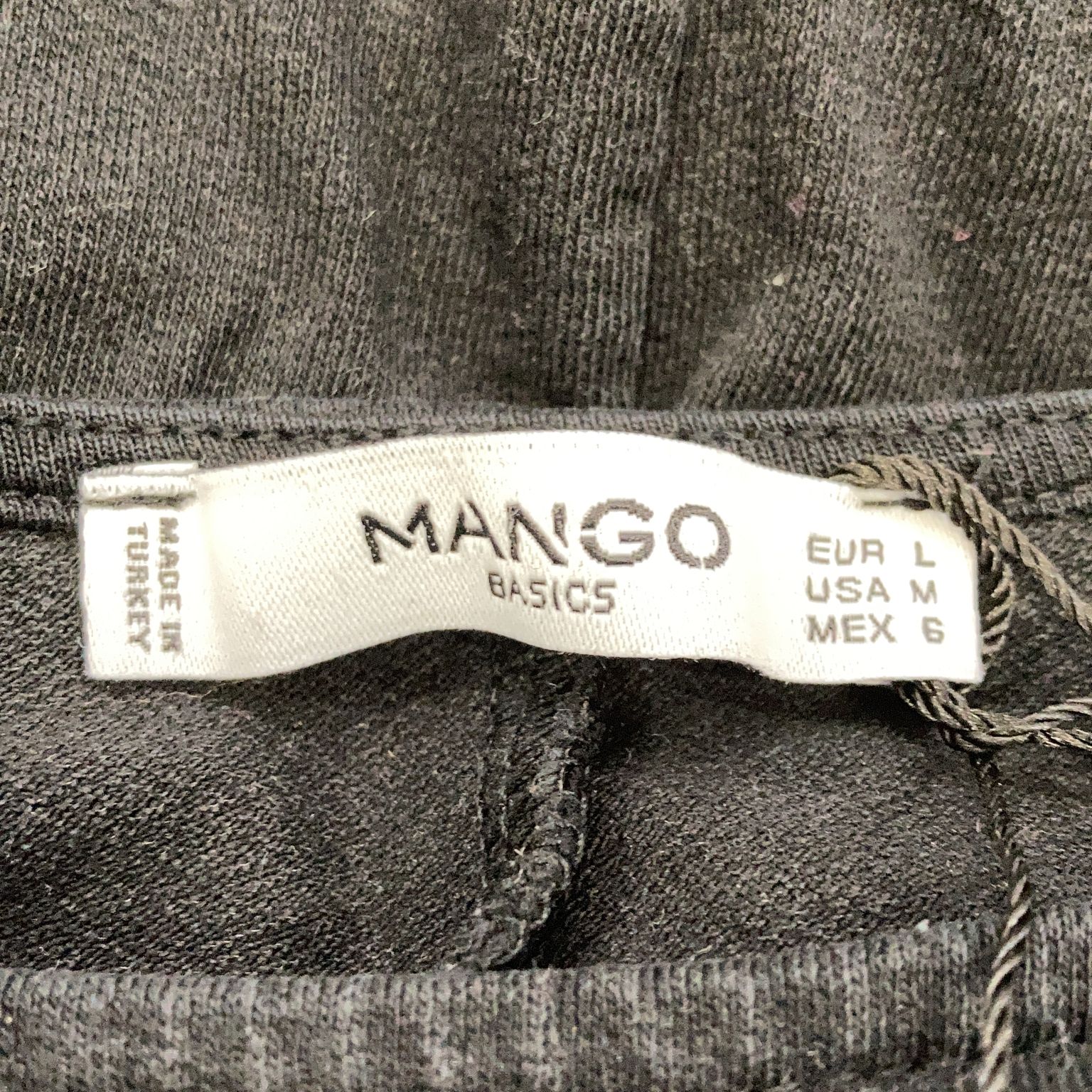 Mango Basics