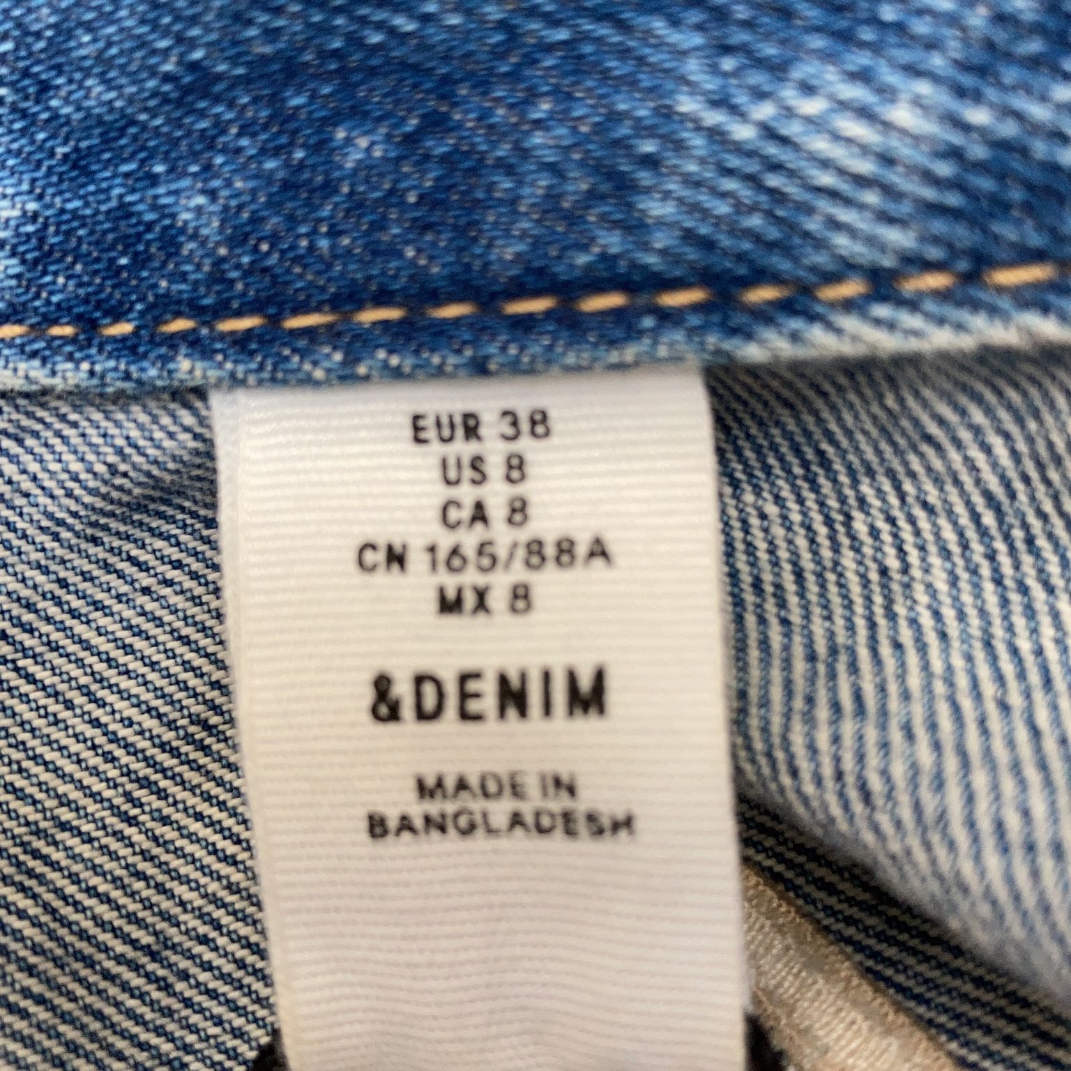 Denim by HM