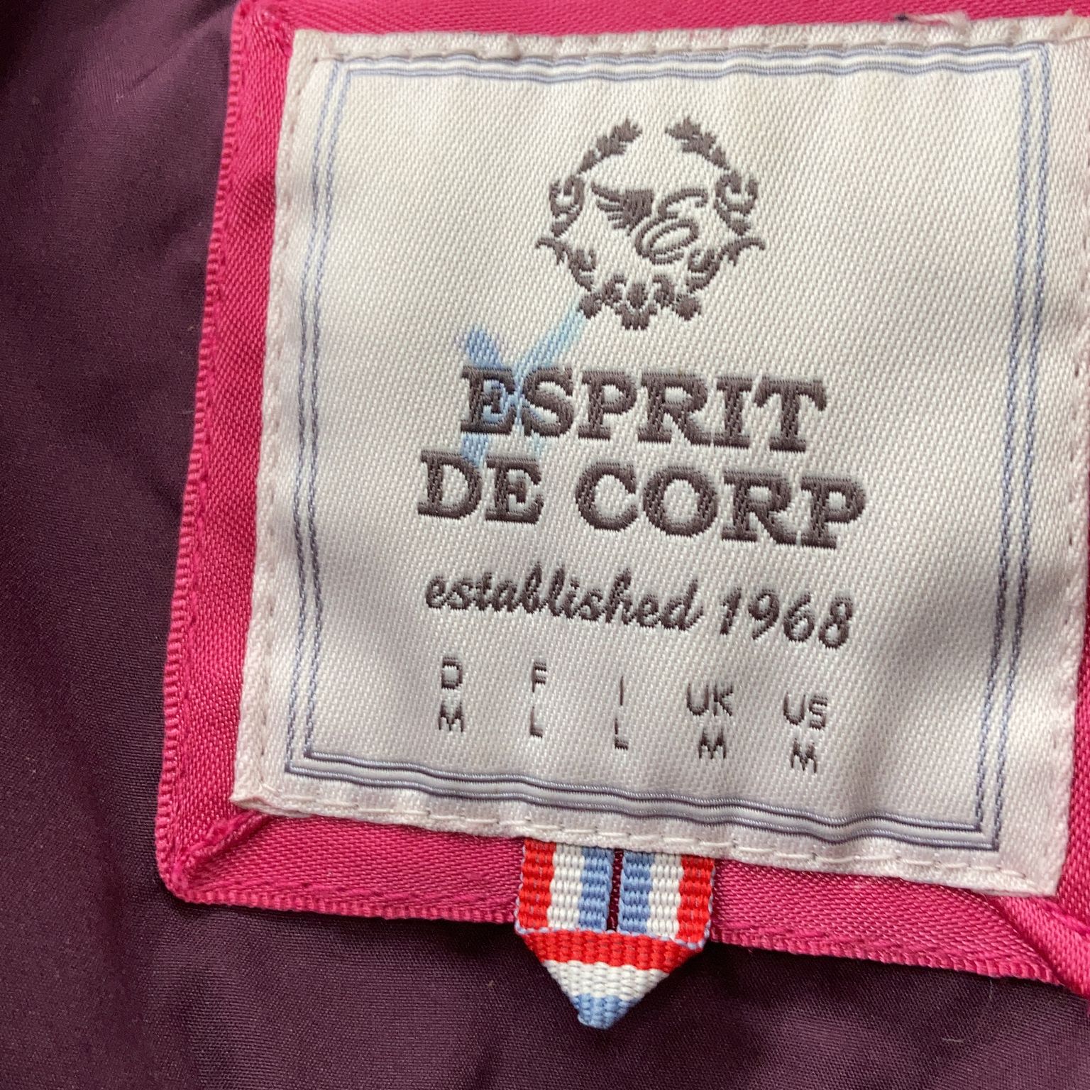 ESPRIT de Corp