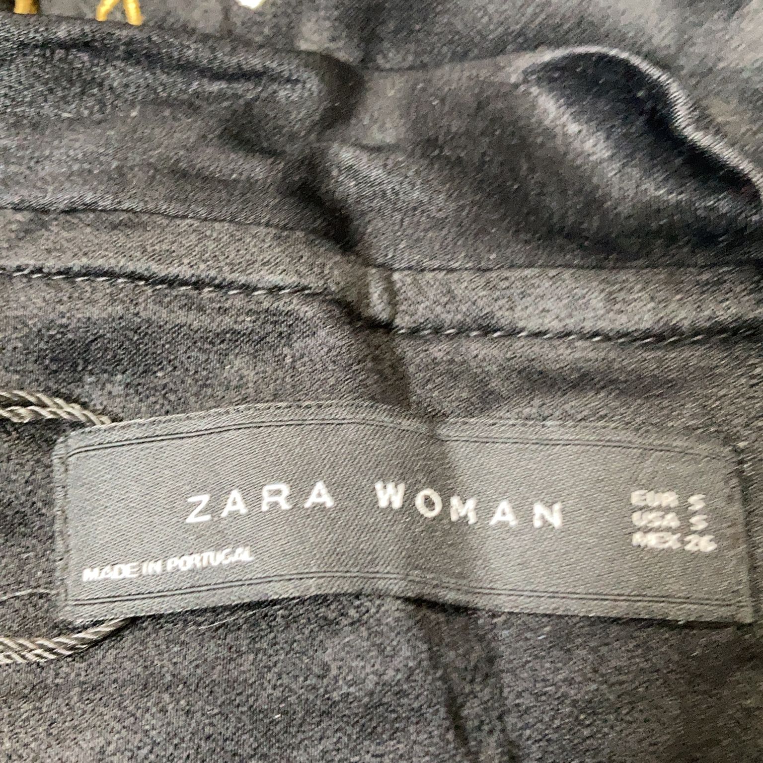 Zara Woman