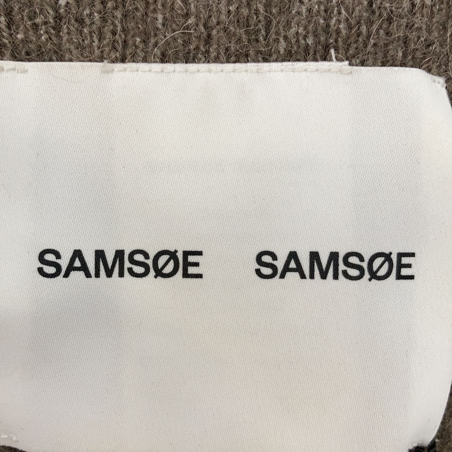 Samsøe  Samsøe