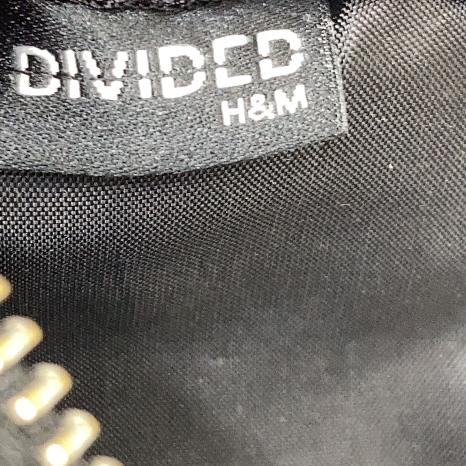 Divided by HM