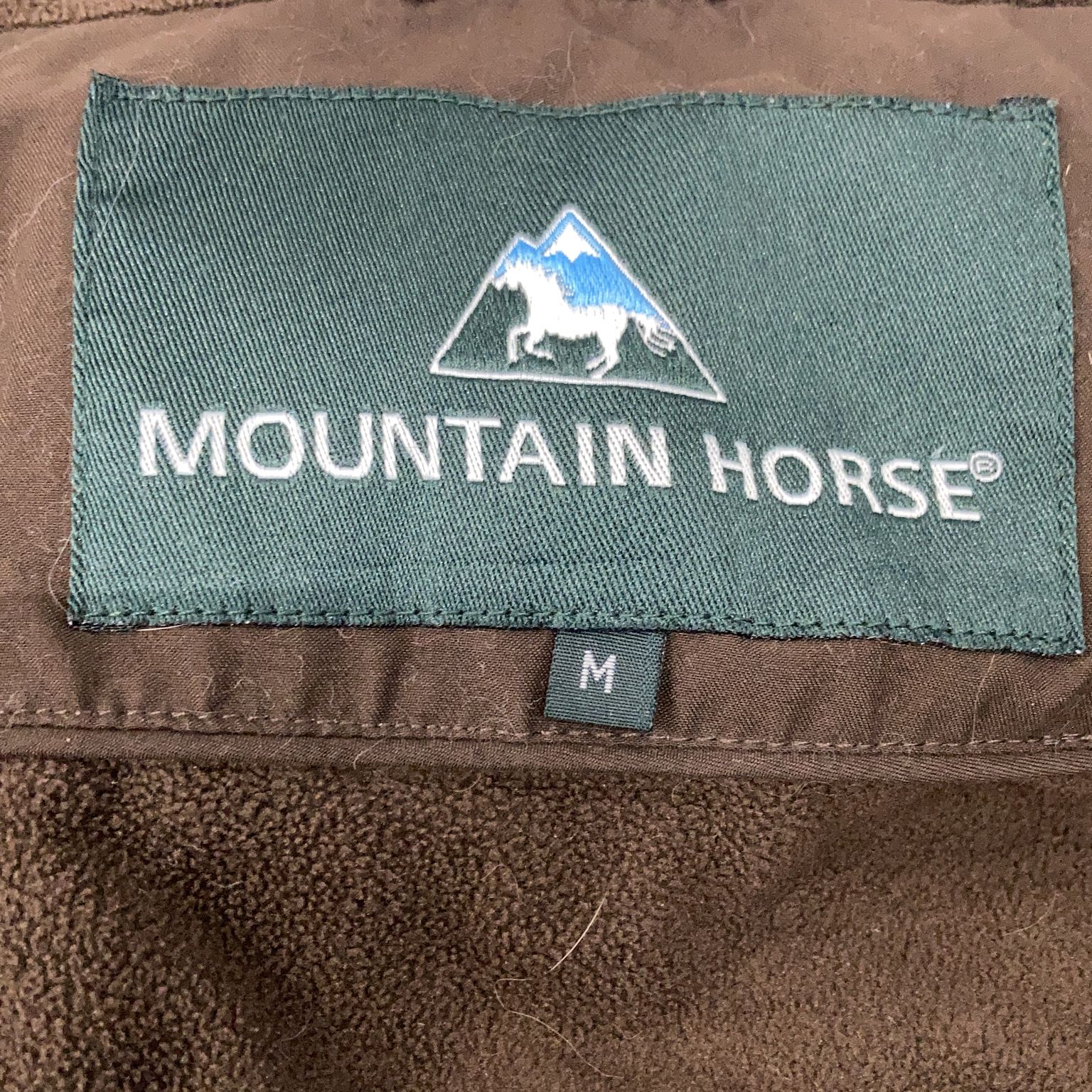 Mountain Horse