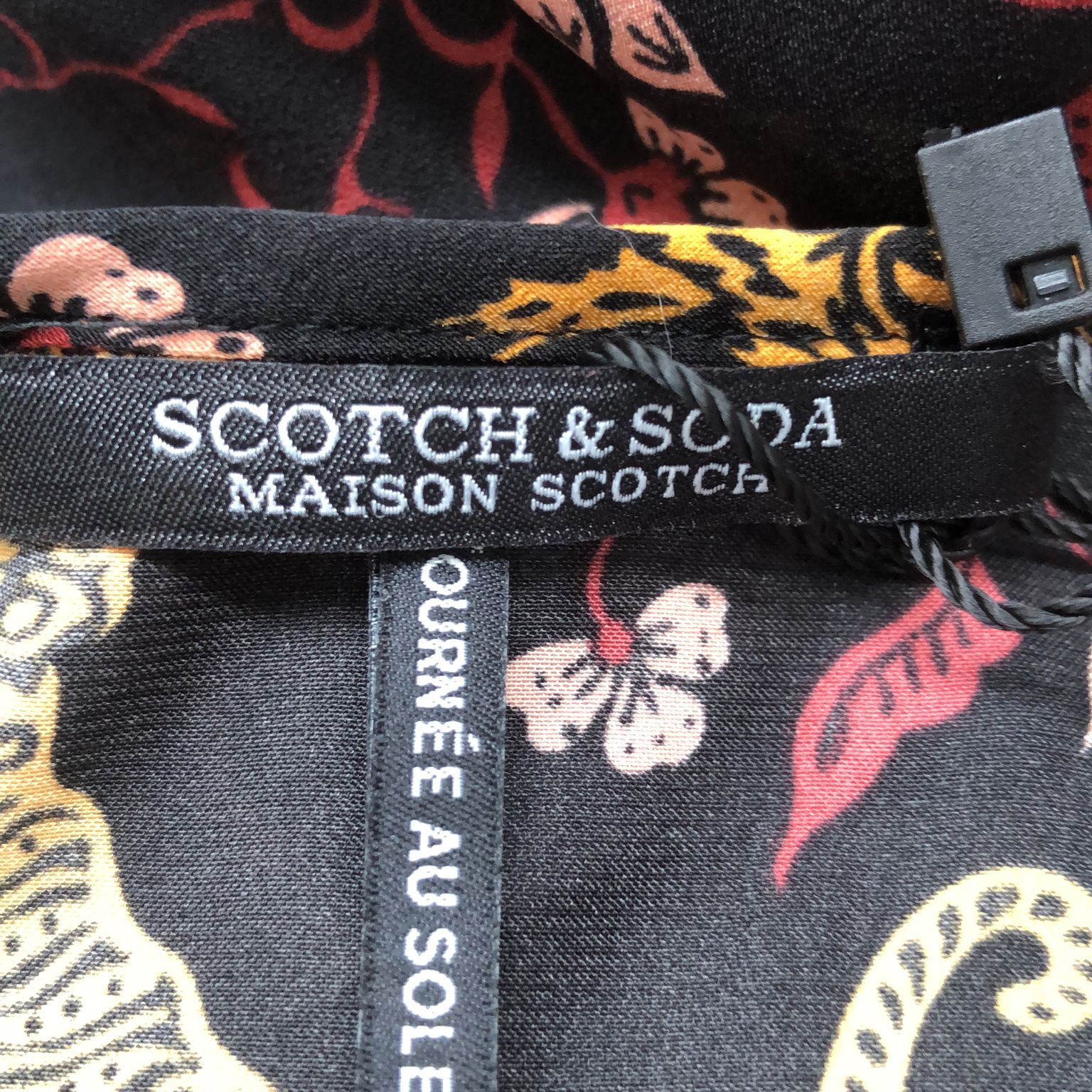 Scotch  Soda