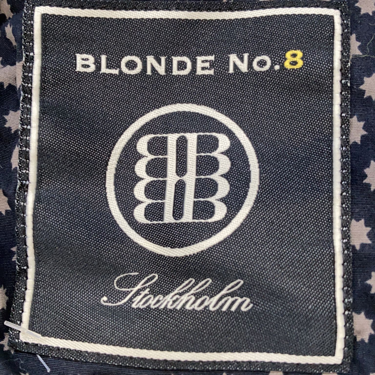 Blonde No8