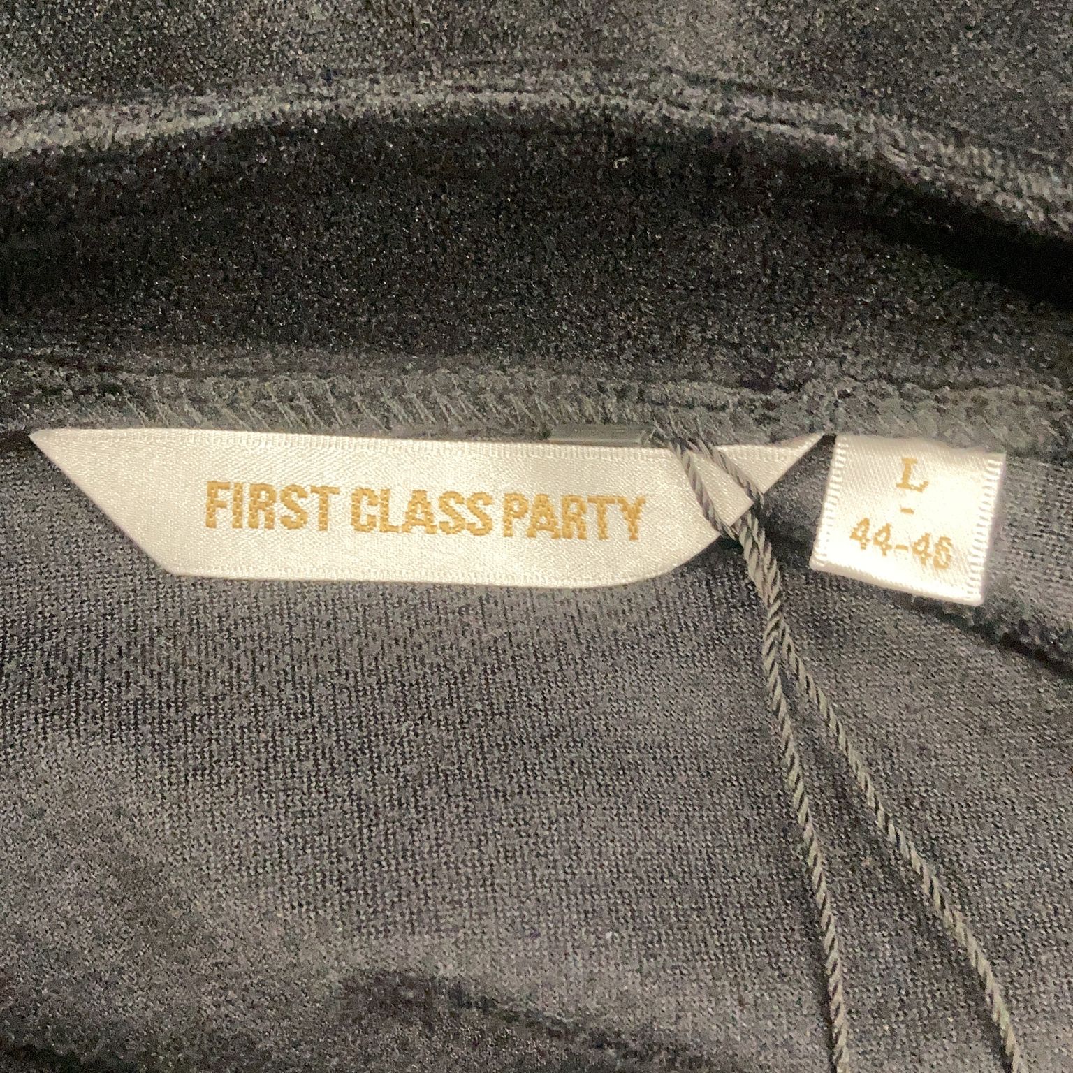 First Class Party