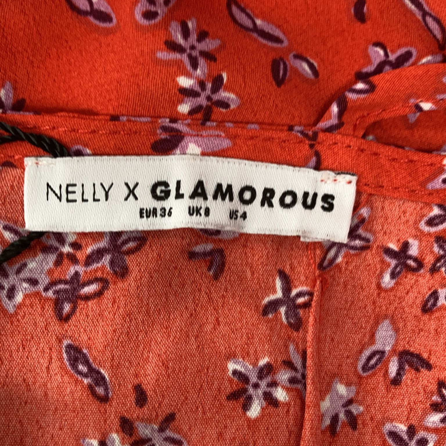 Nelly x Glamorous