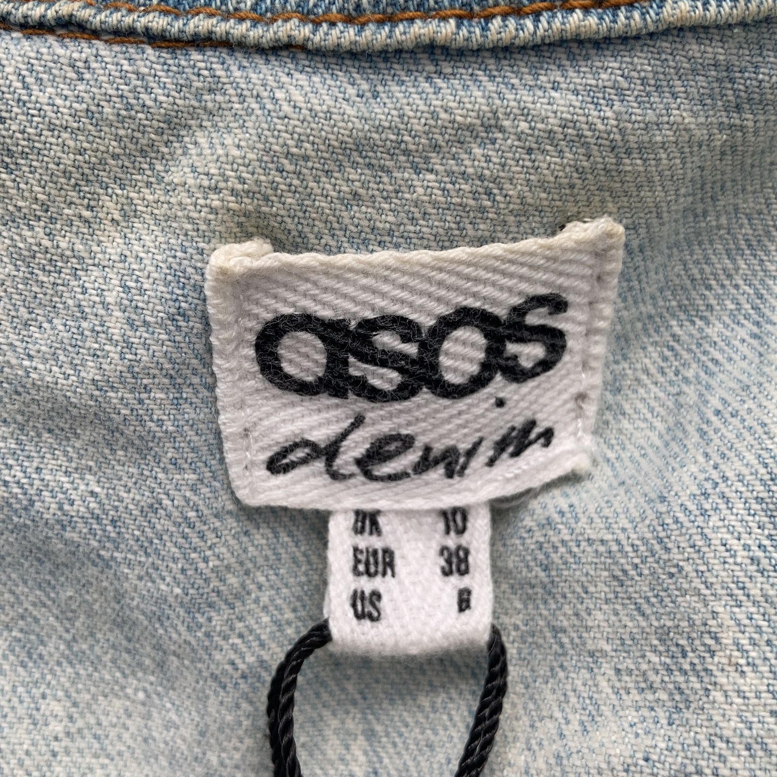 ASOS Denim