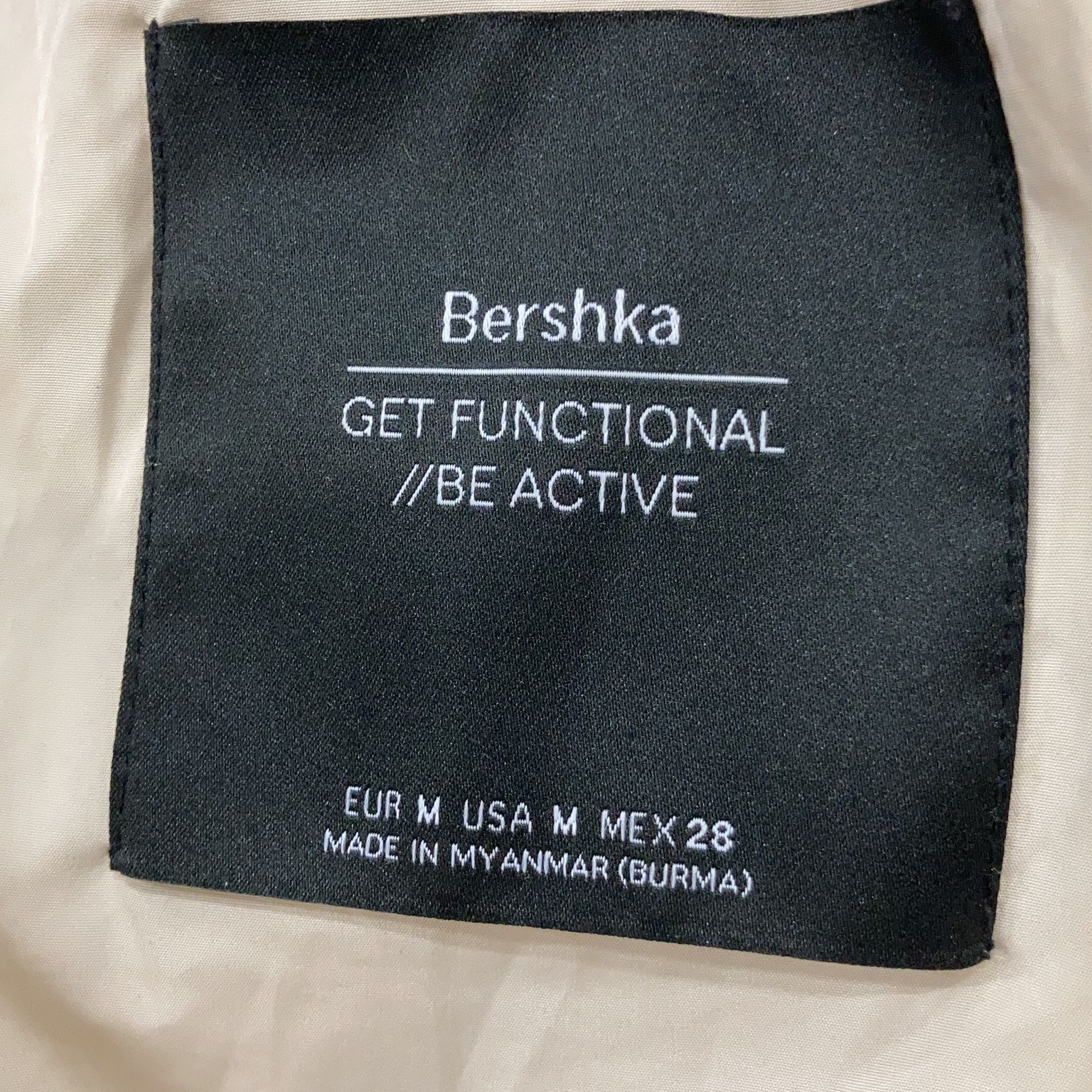 Bershka