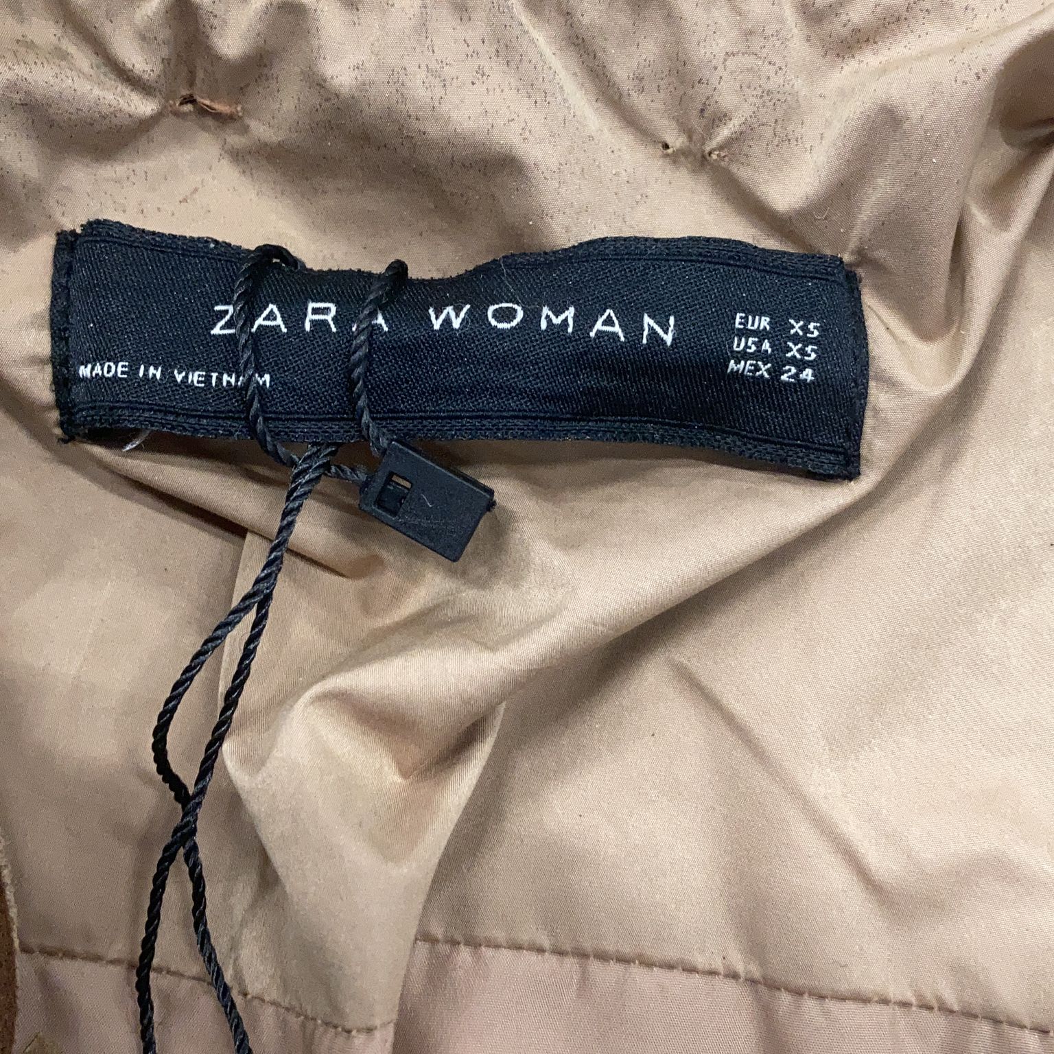 Zara Woman