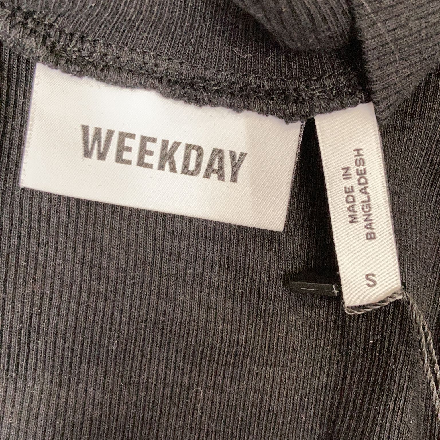 Weekday