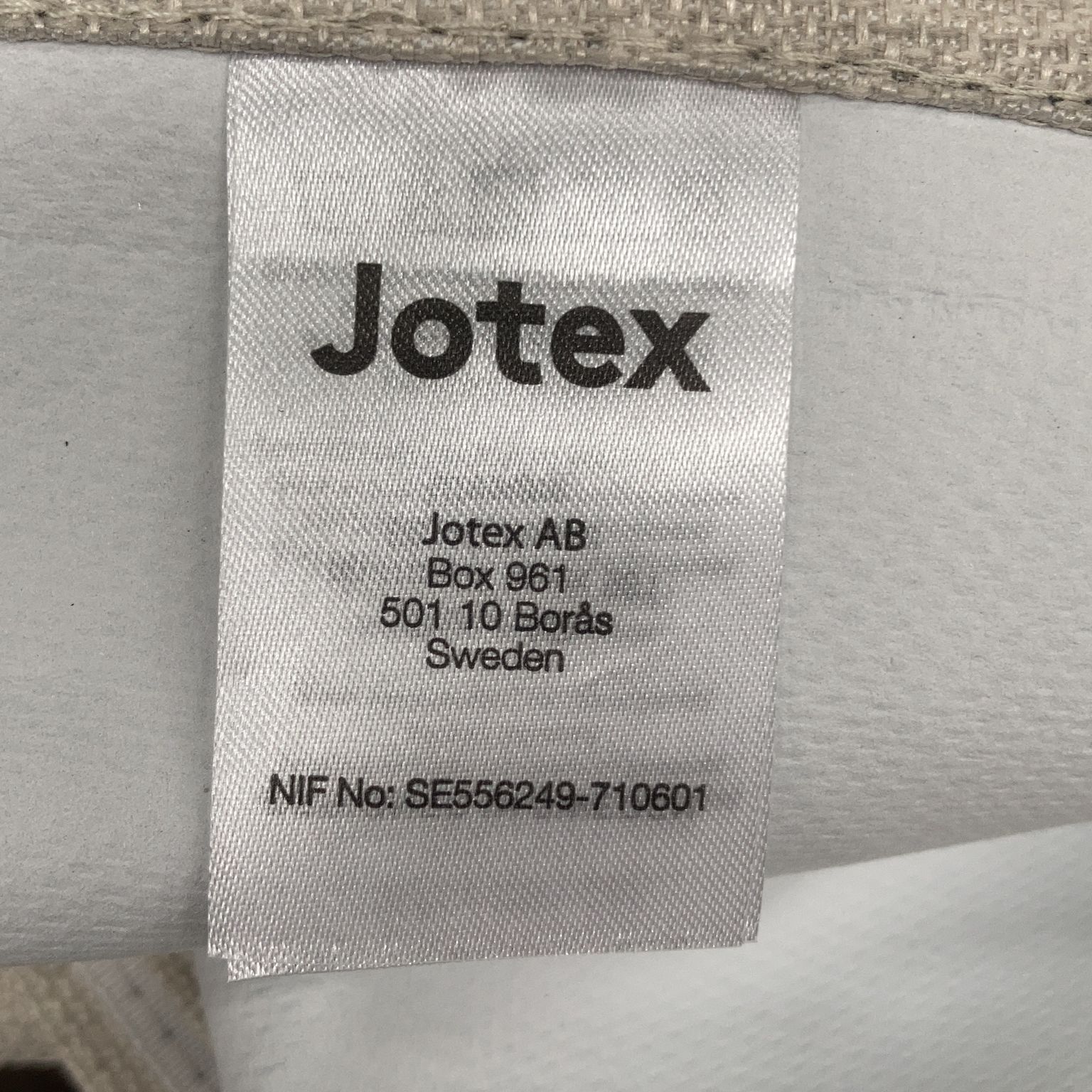 Jotex