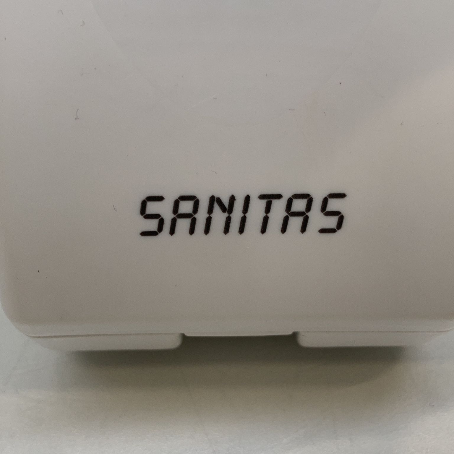 Sanitas