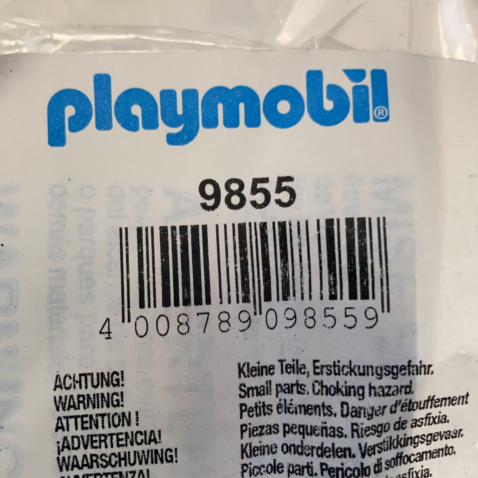 Playmobil