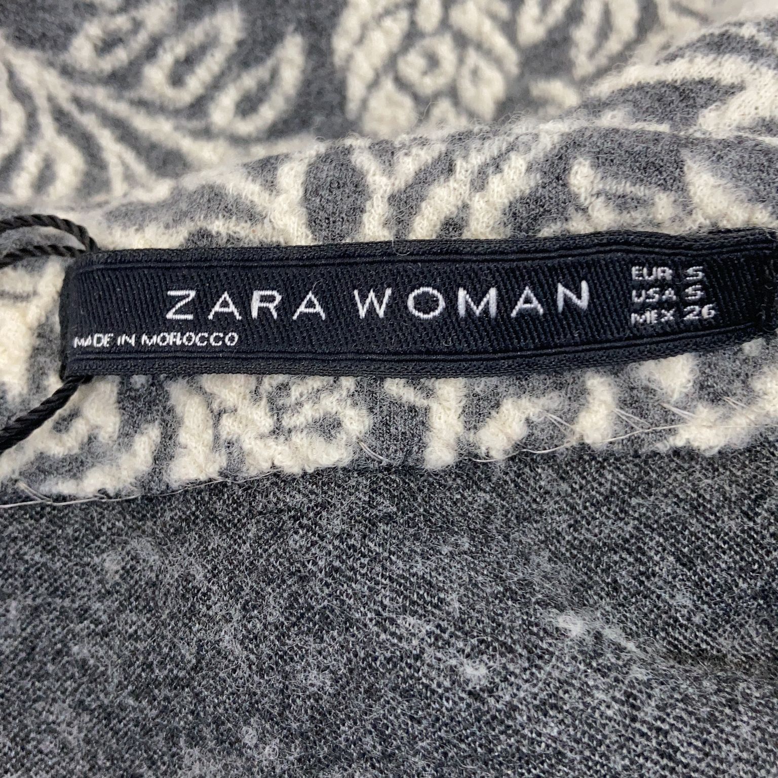 Zara Woman