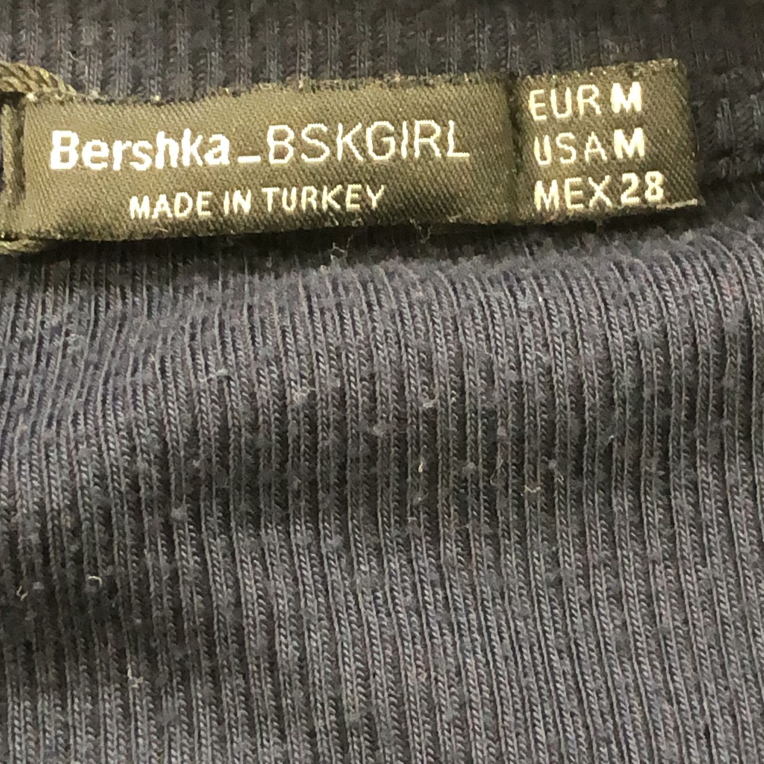 Bershka