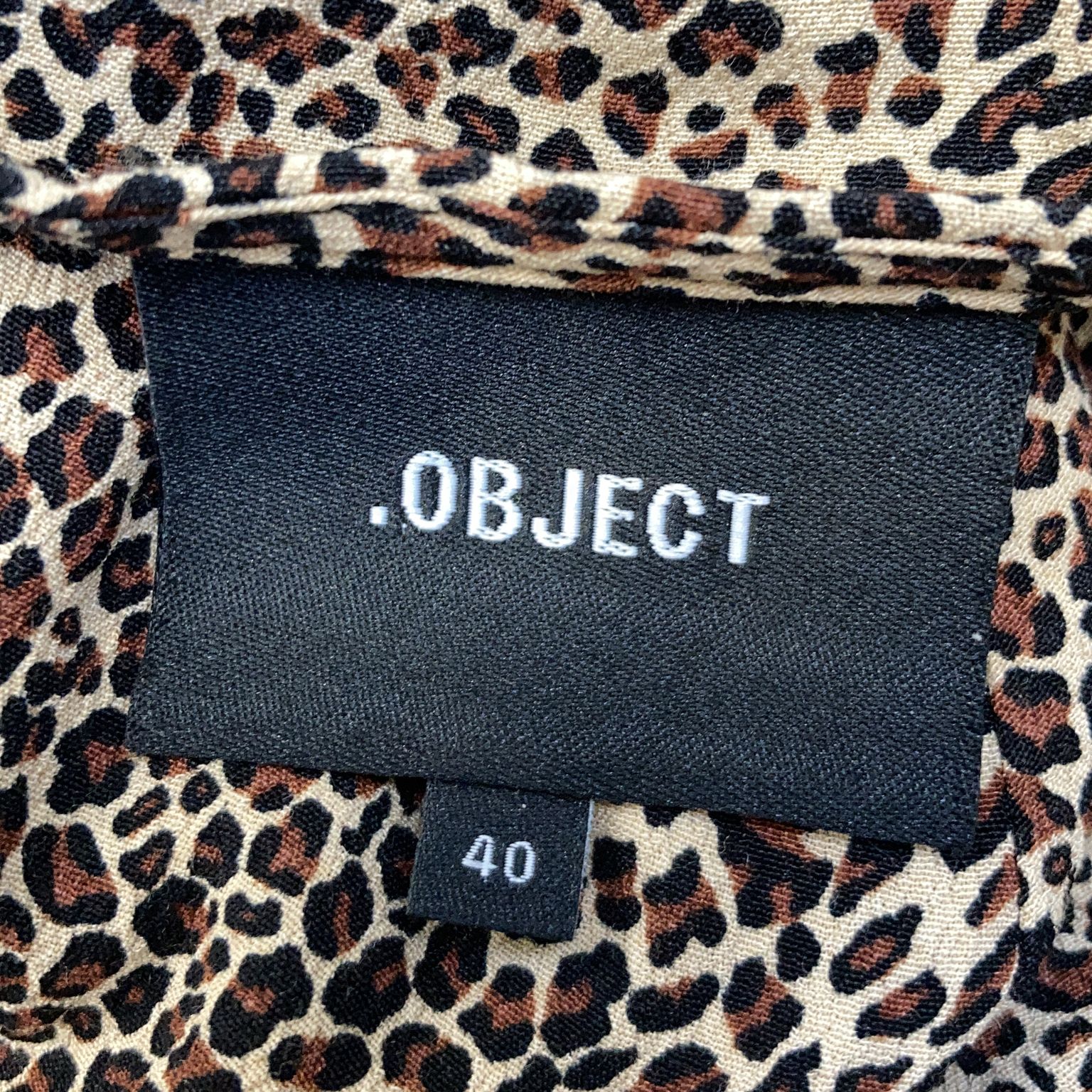 Object