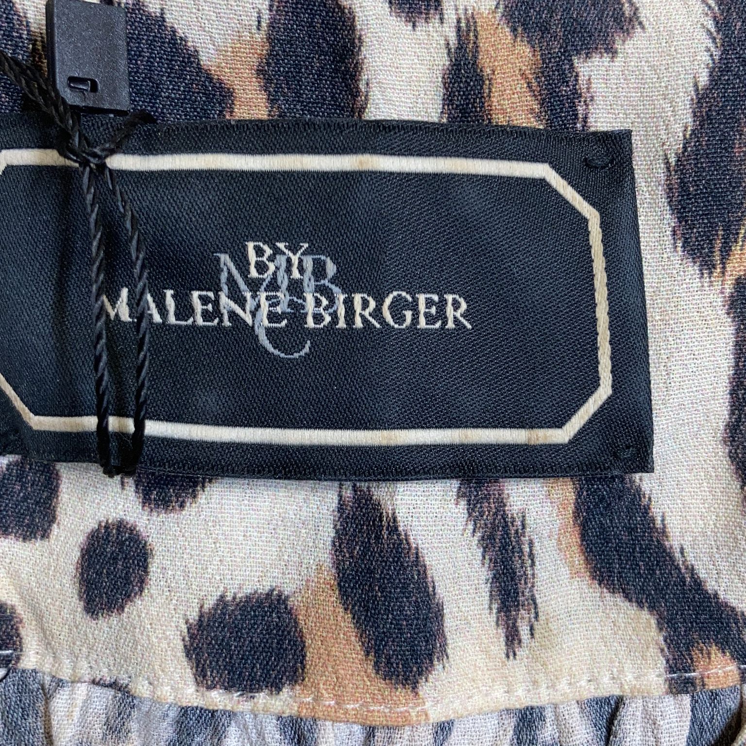 By Malene Birger