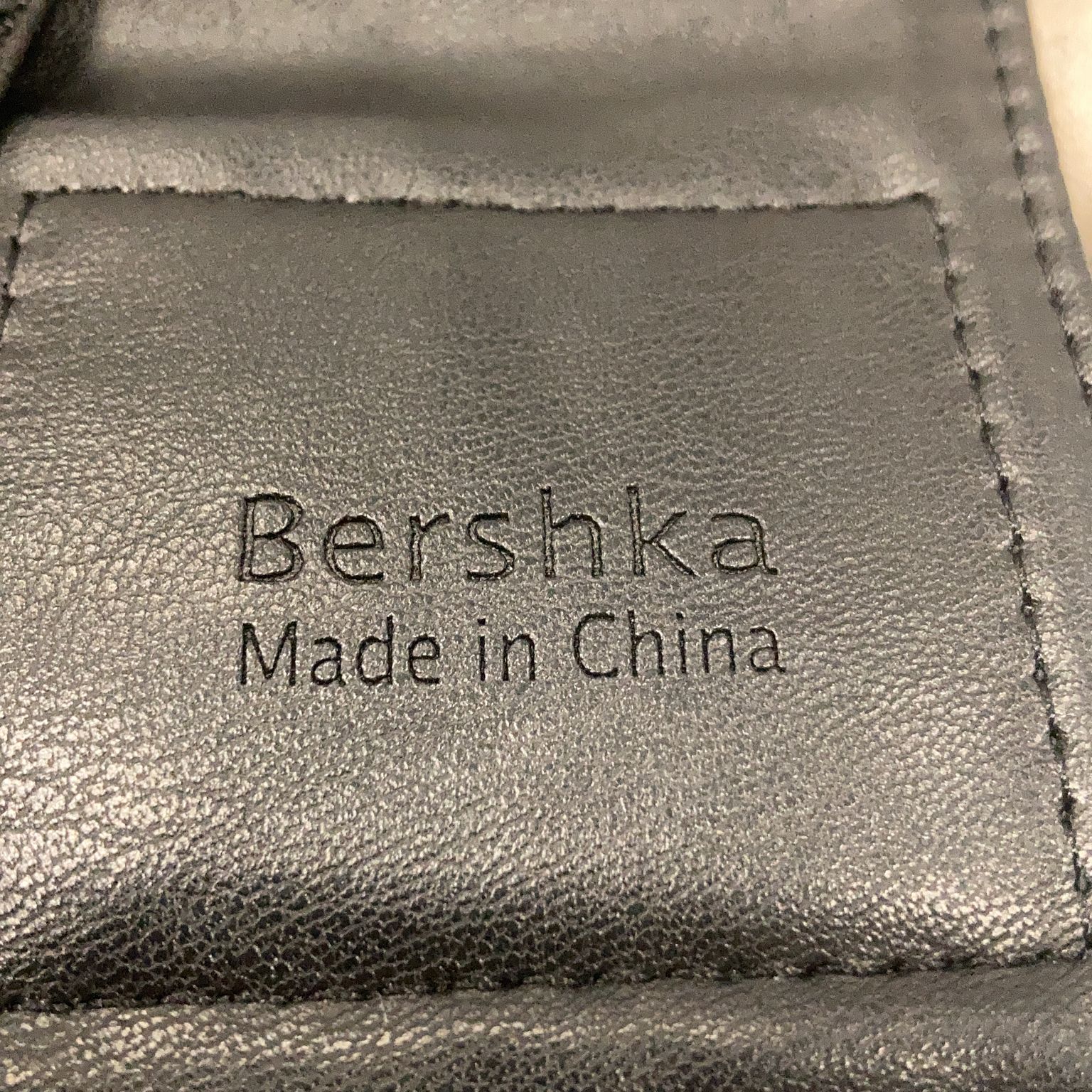 Bershka