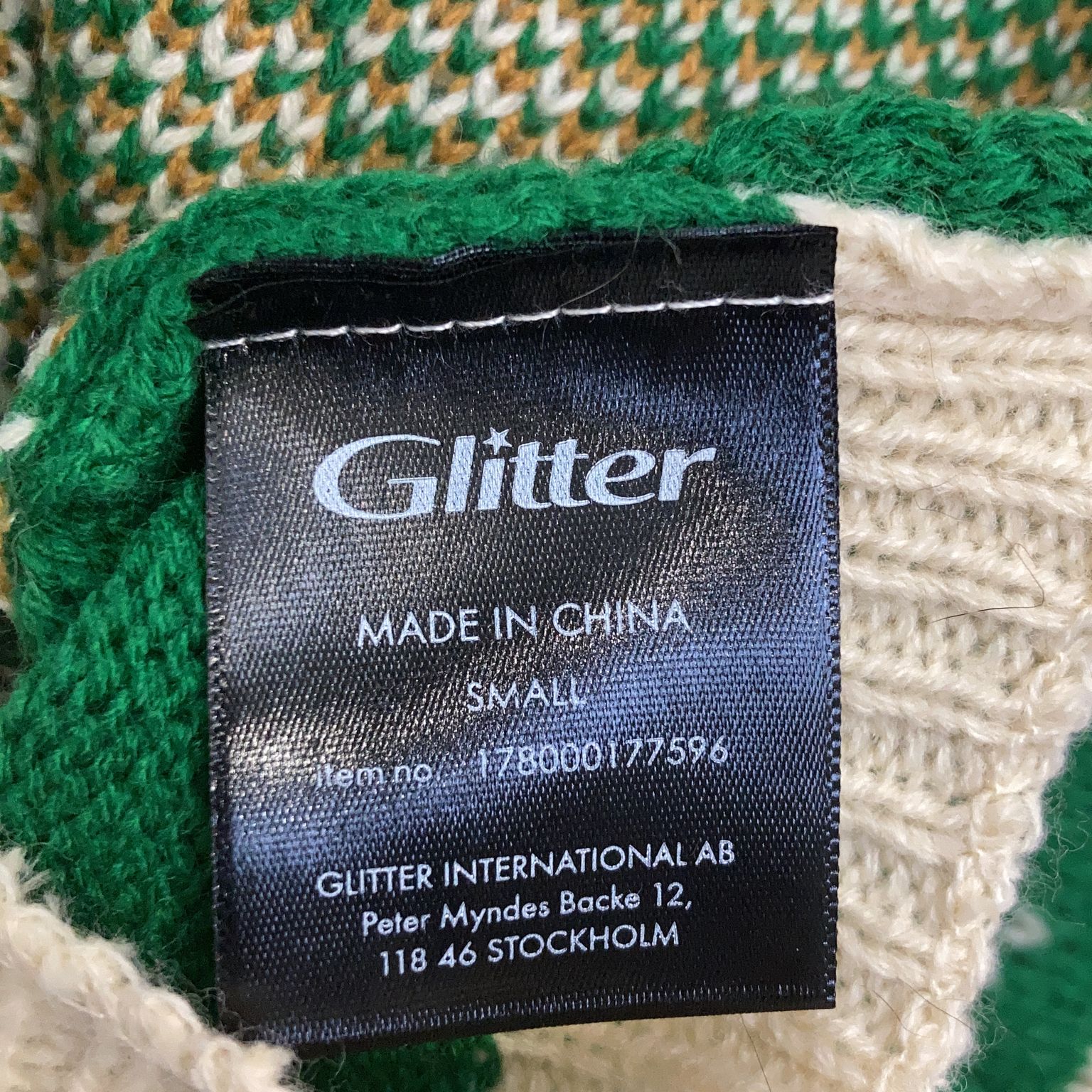 Glitter