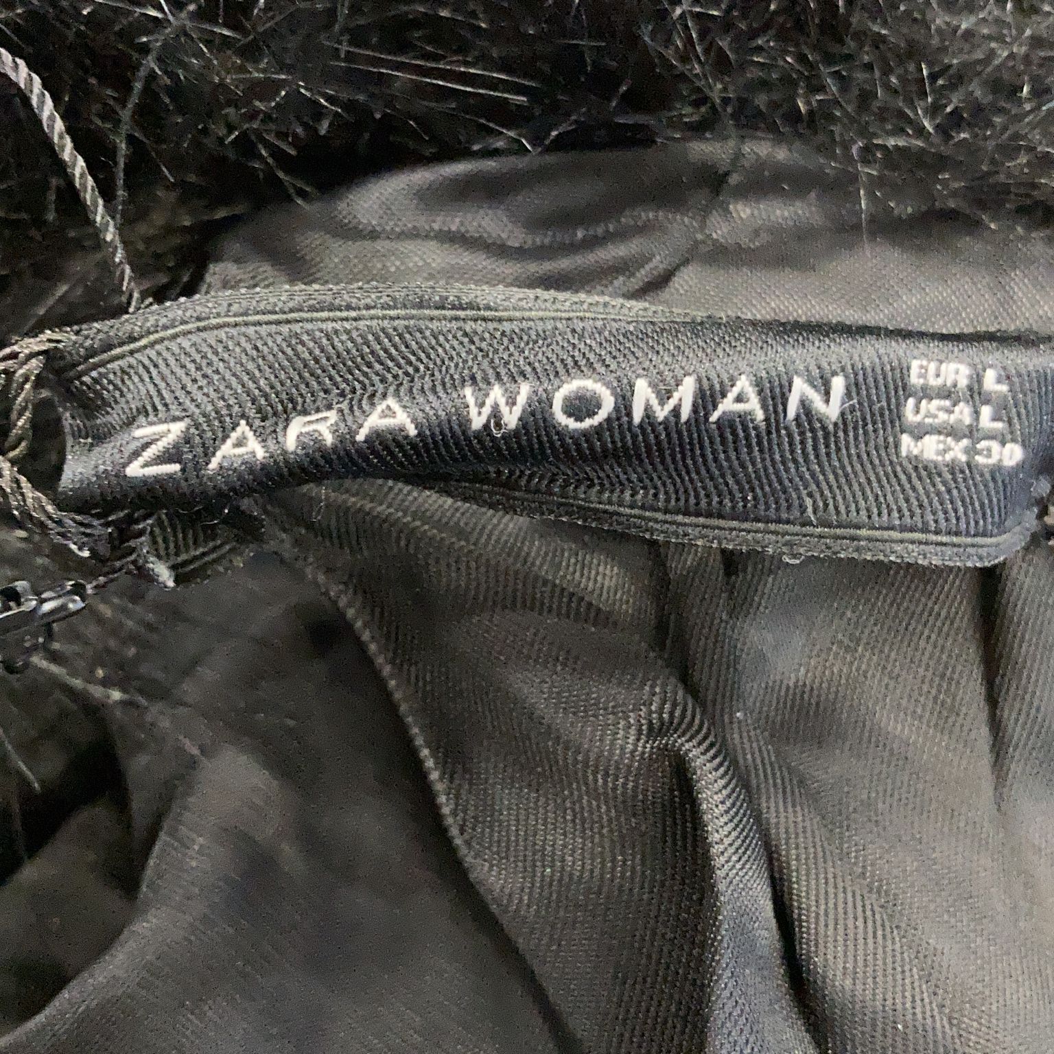 Zara Woman