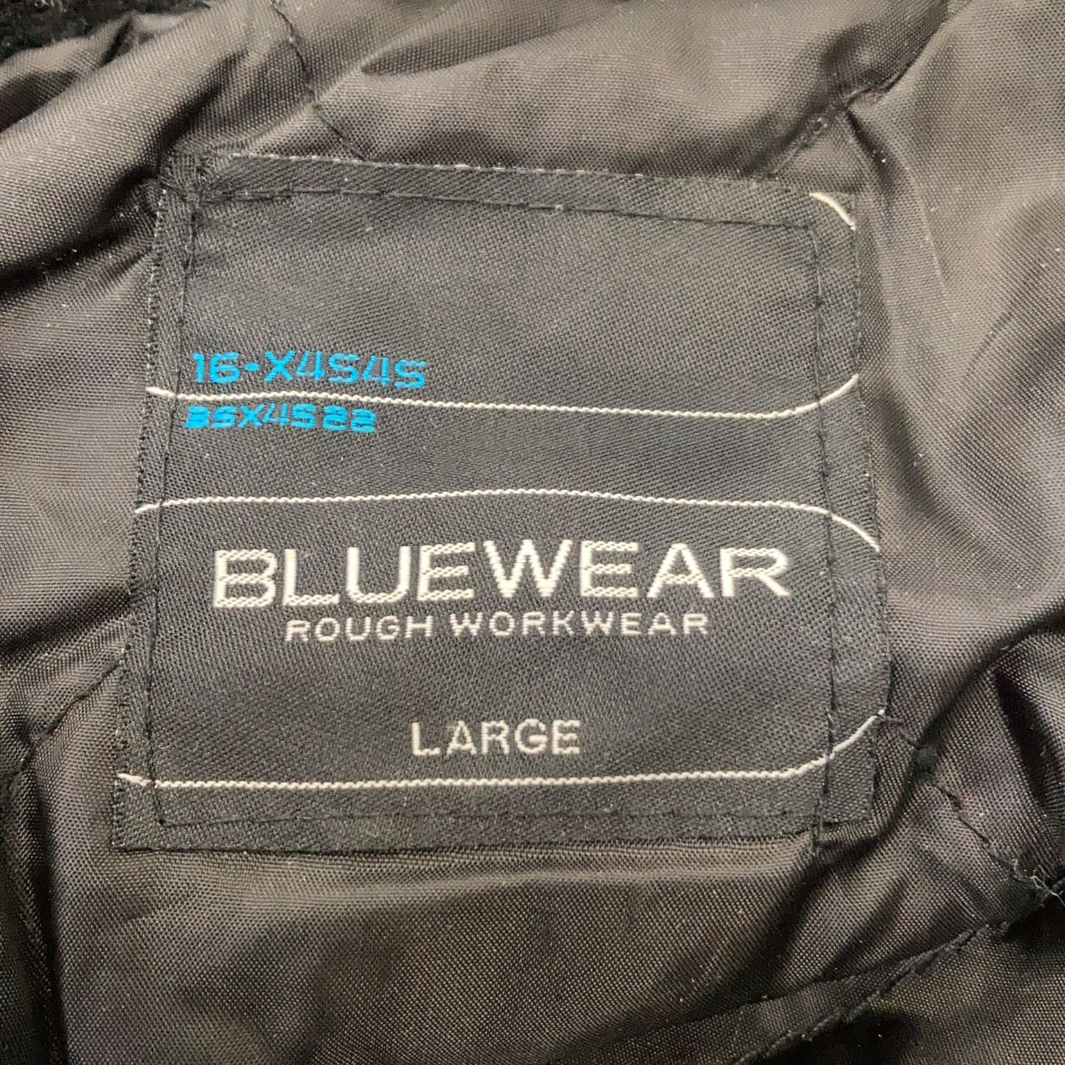 Bluewear