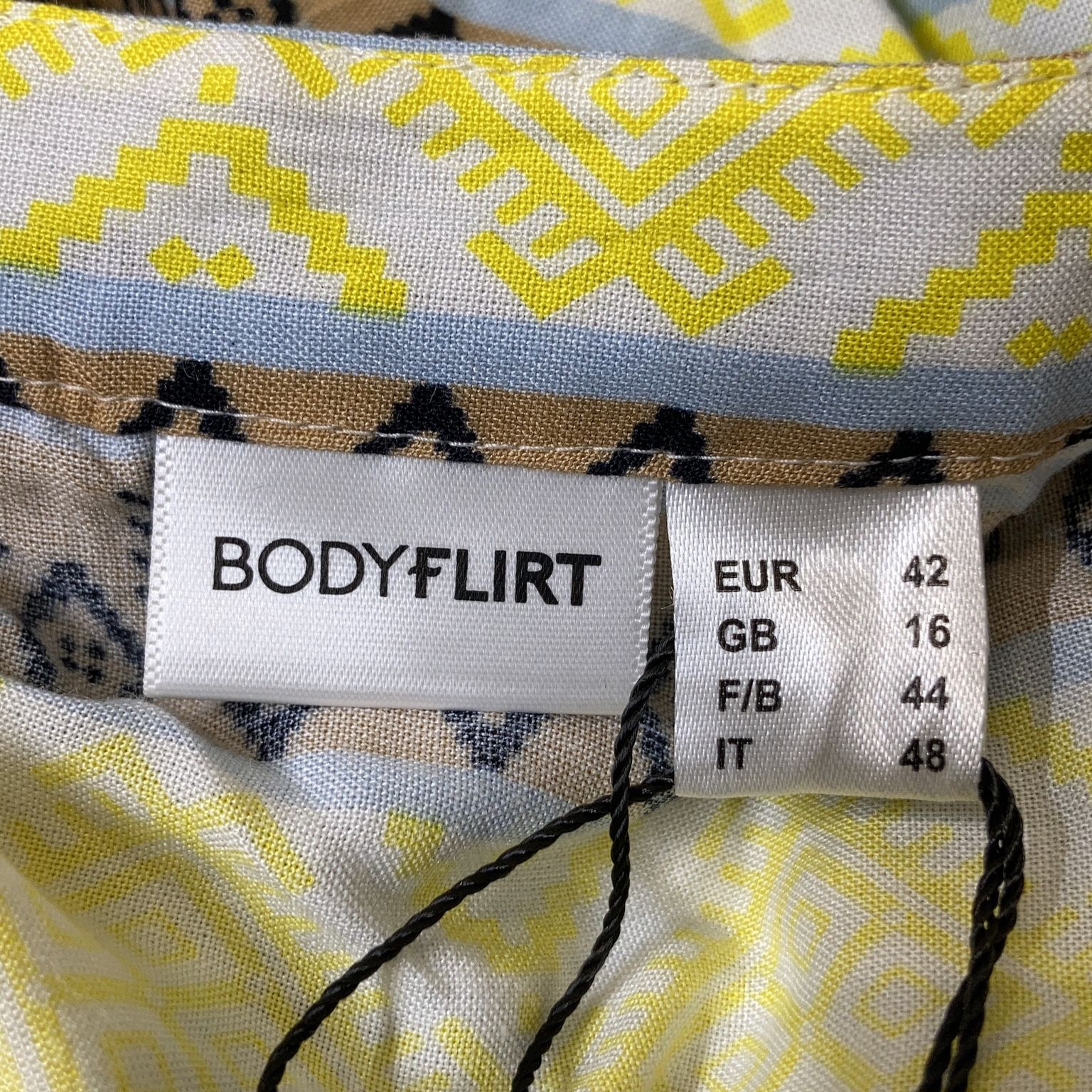 Bodyflirt