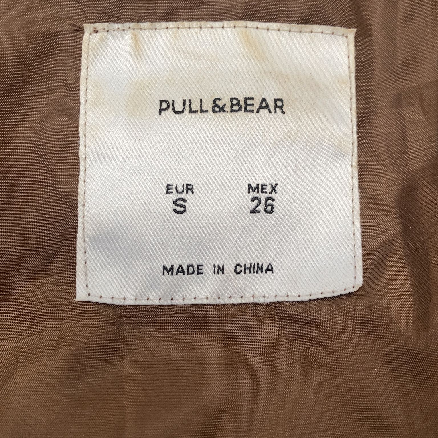 Pull  Bear